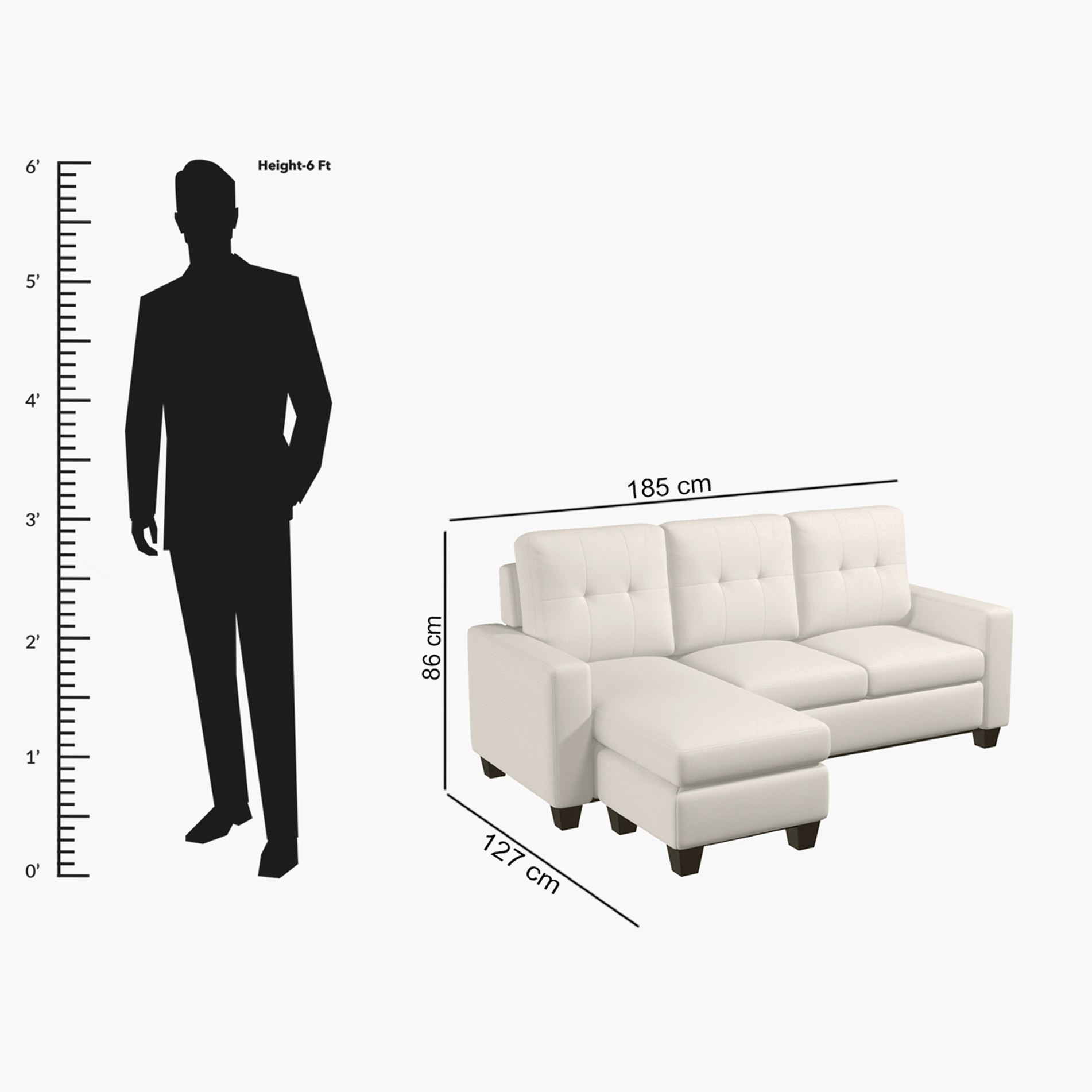 Ellis 3-Seater Fabric Corner Sofa-hbxlivingroom-sofasandarmchairs-cornersofas-image-7
