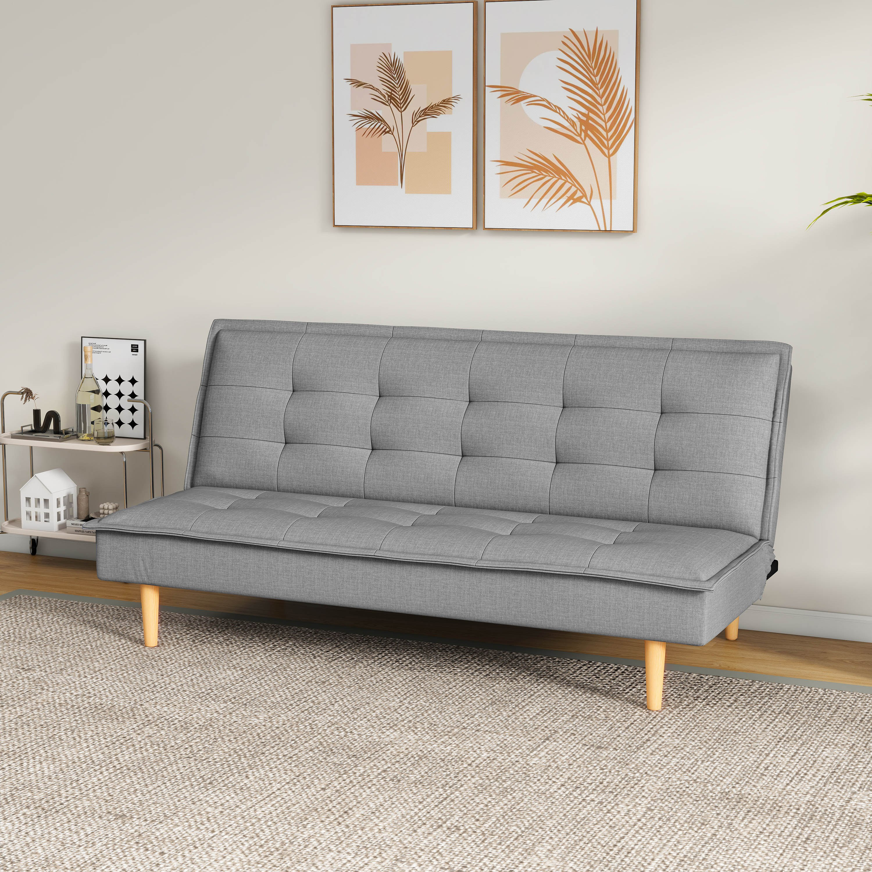 كنبة سرير قماش 3 مقاعد من ماكسيم-hbxfurniture-sofasandarmchairs-sofabeds-image-2