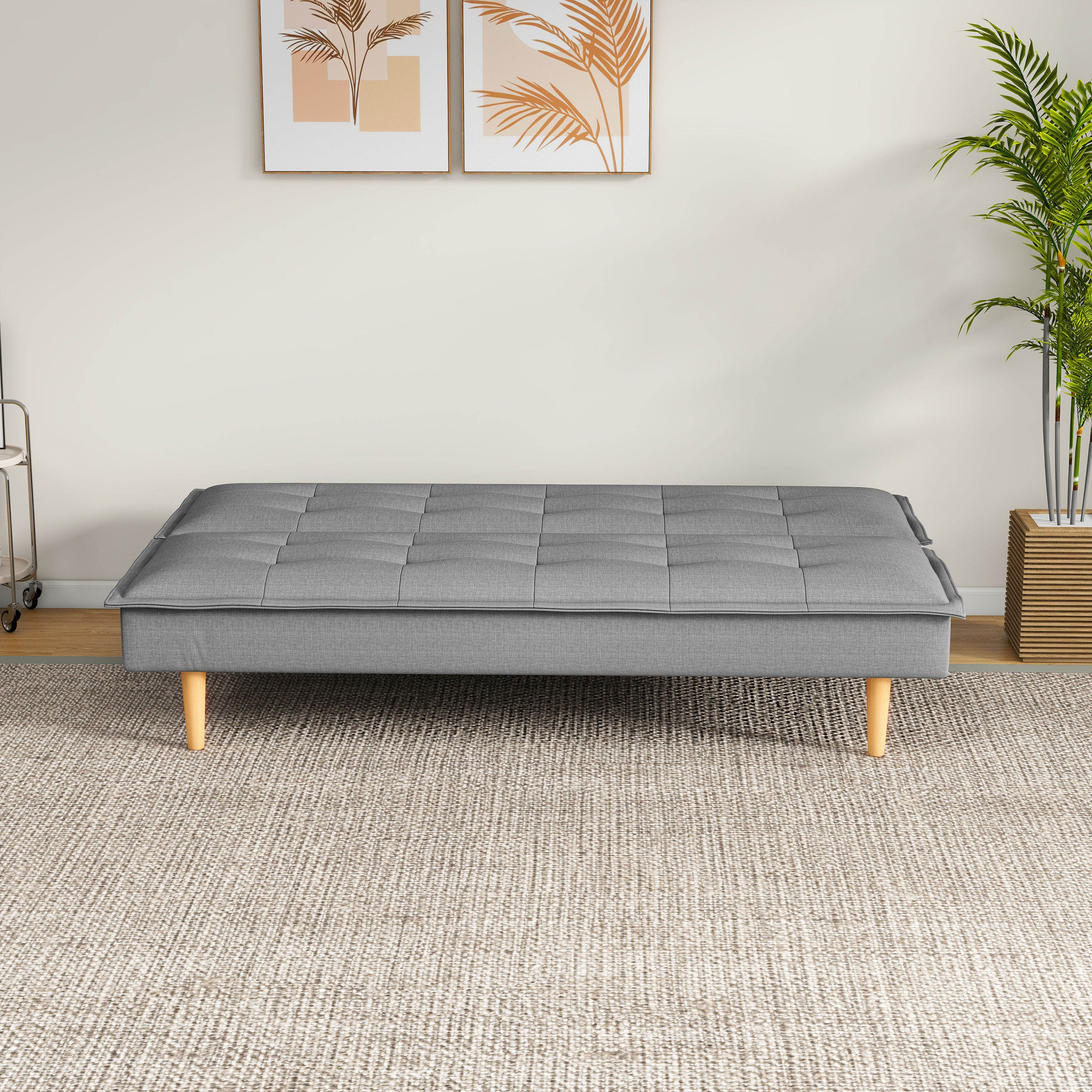 كنبة سرير قماش 3 مقاعد من ماكسيم-hbxfurniture-sofasandarmchairs-sofabeds-image-3