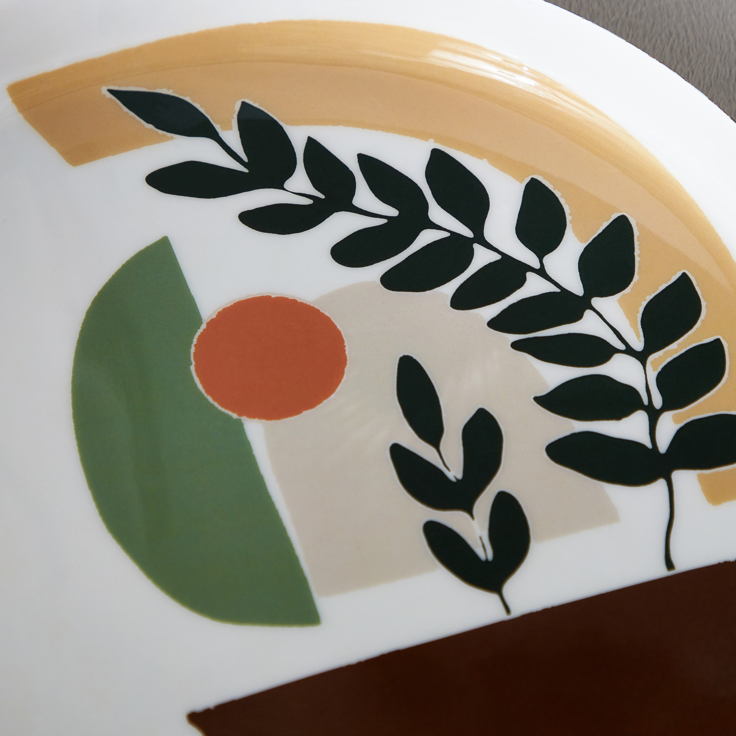 Boho Dinner Plate - 27 cm-hbxdecorandfurnishings-tabletop-crockery-image-3