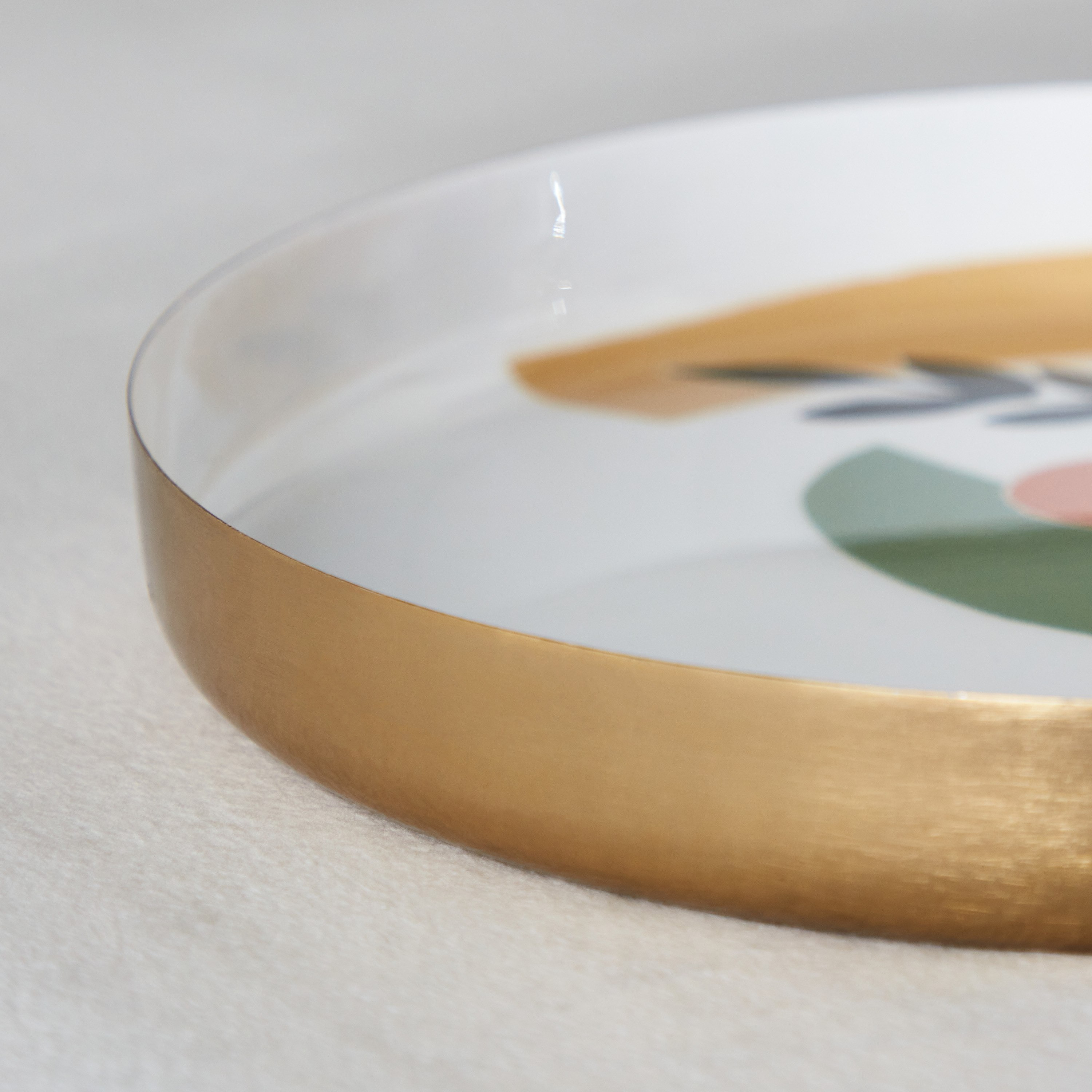 Boho Dinner Plate - 27 cm-hbxdecorandfurnishings-tabletop-crockery-image-4