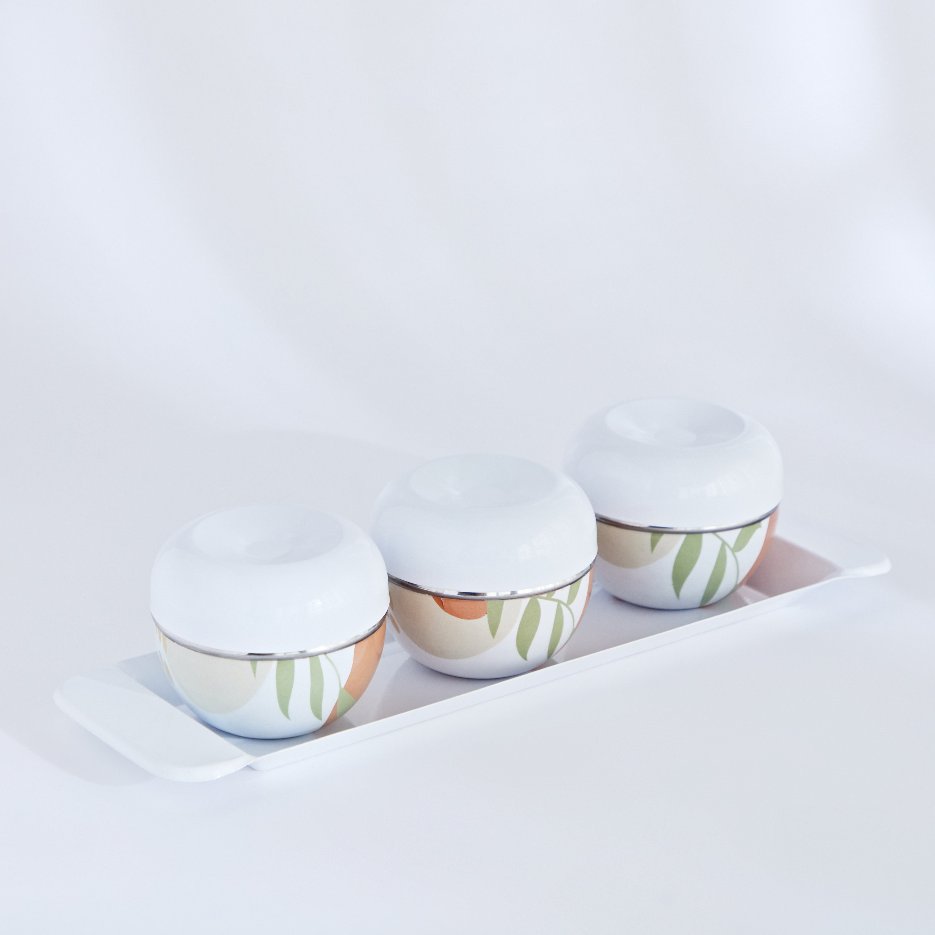 وعاء مكسرات مع غطاء من بوهو - 10 سم-hbxdecorandfurnishings-tabletop-serveware-image-5