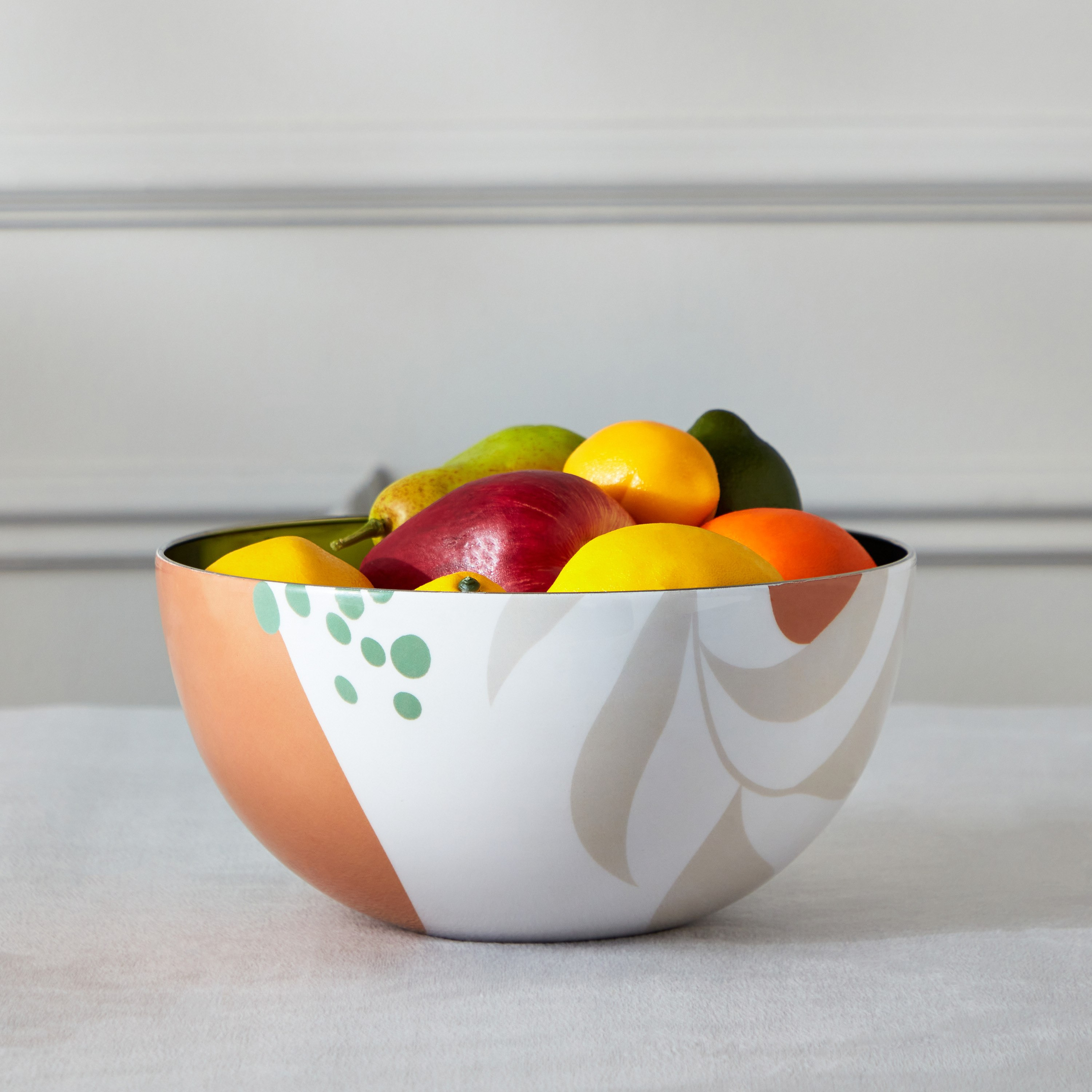وعاء تقديم من بوهو - 23 سم-hbxdecorandfurnishings-tabletop-serveware-image-1
