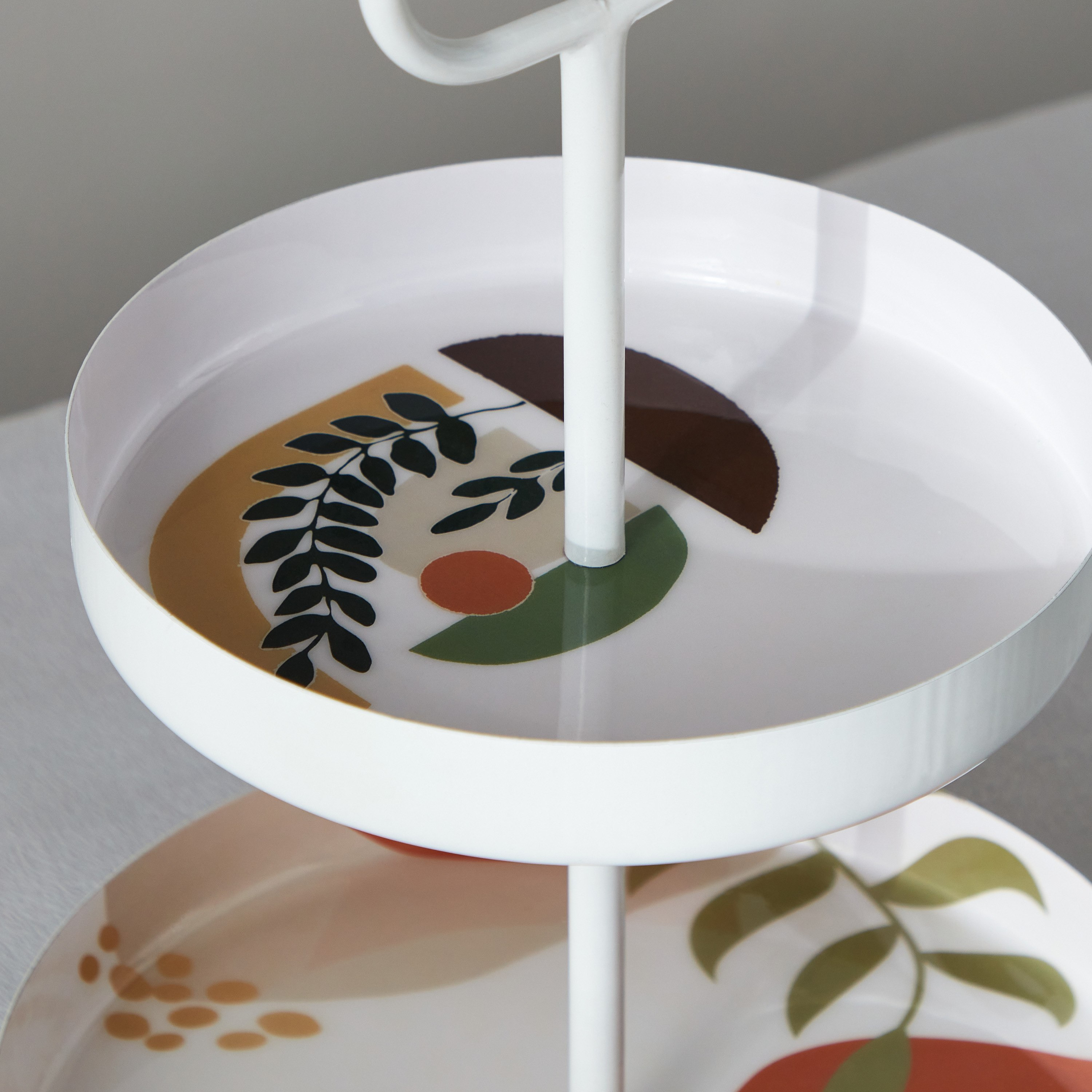 Boho 2-Tier Platter-hbxdecorandfurnishings-tabletop-serveware-image-3