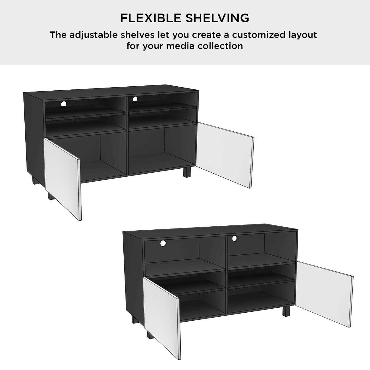 وحدة تلفزيون مرتفعة حتى 50 بوصة 1.2 متر بباب واحد من فيجاس-hbxlivingroom-mediaunitsandstorage-tvunits-image-6