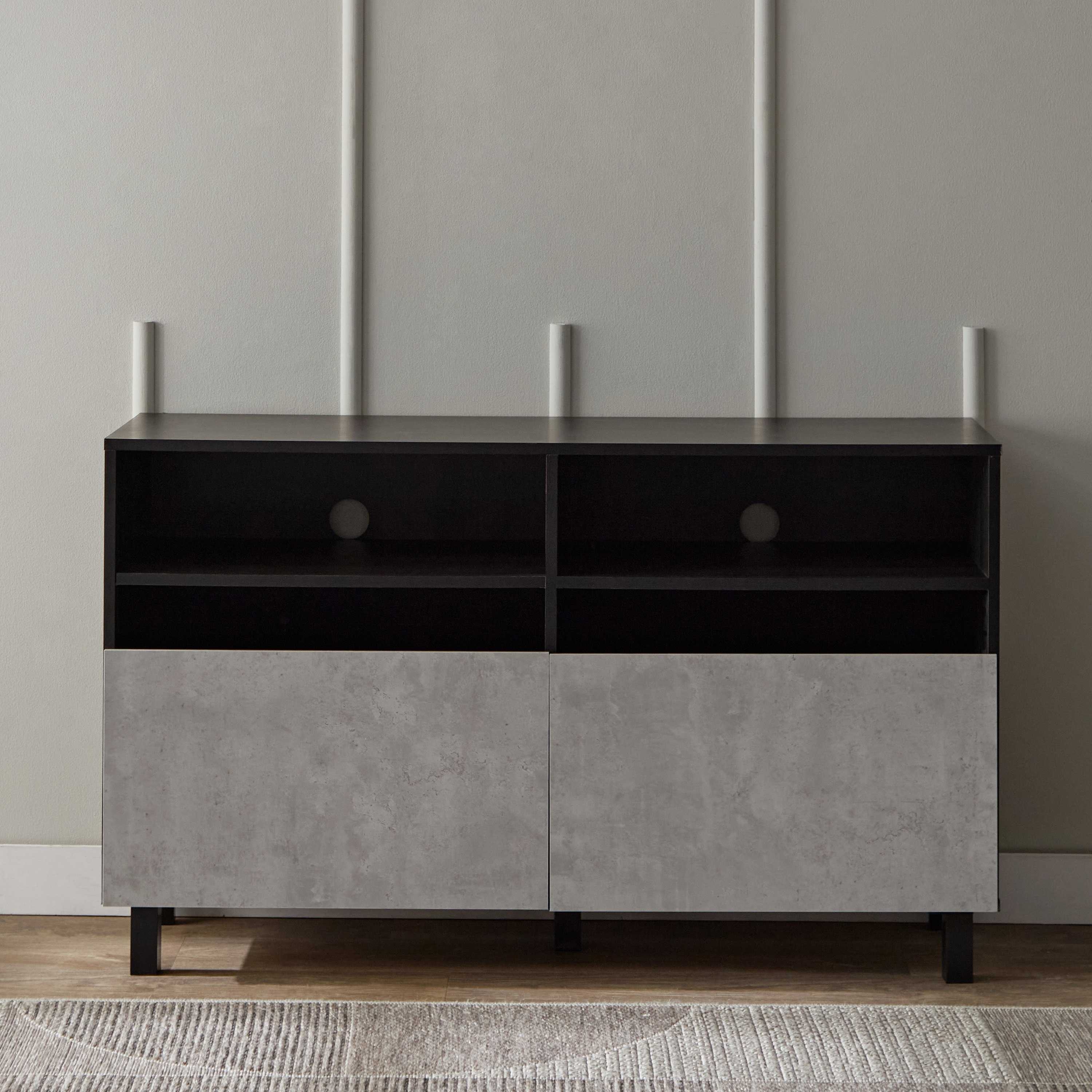 وحدة تلفزيون مرتفعة حتى 50 بوصة 1.2 متر بباب واحد من فيجاس-hbxlivingroom-mediaunitsandstorage-tvunits-image-3