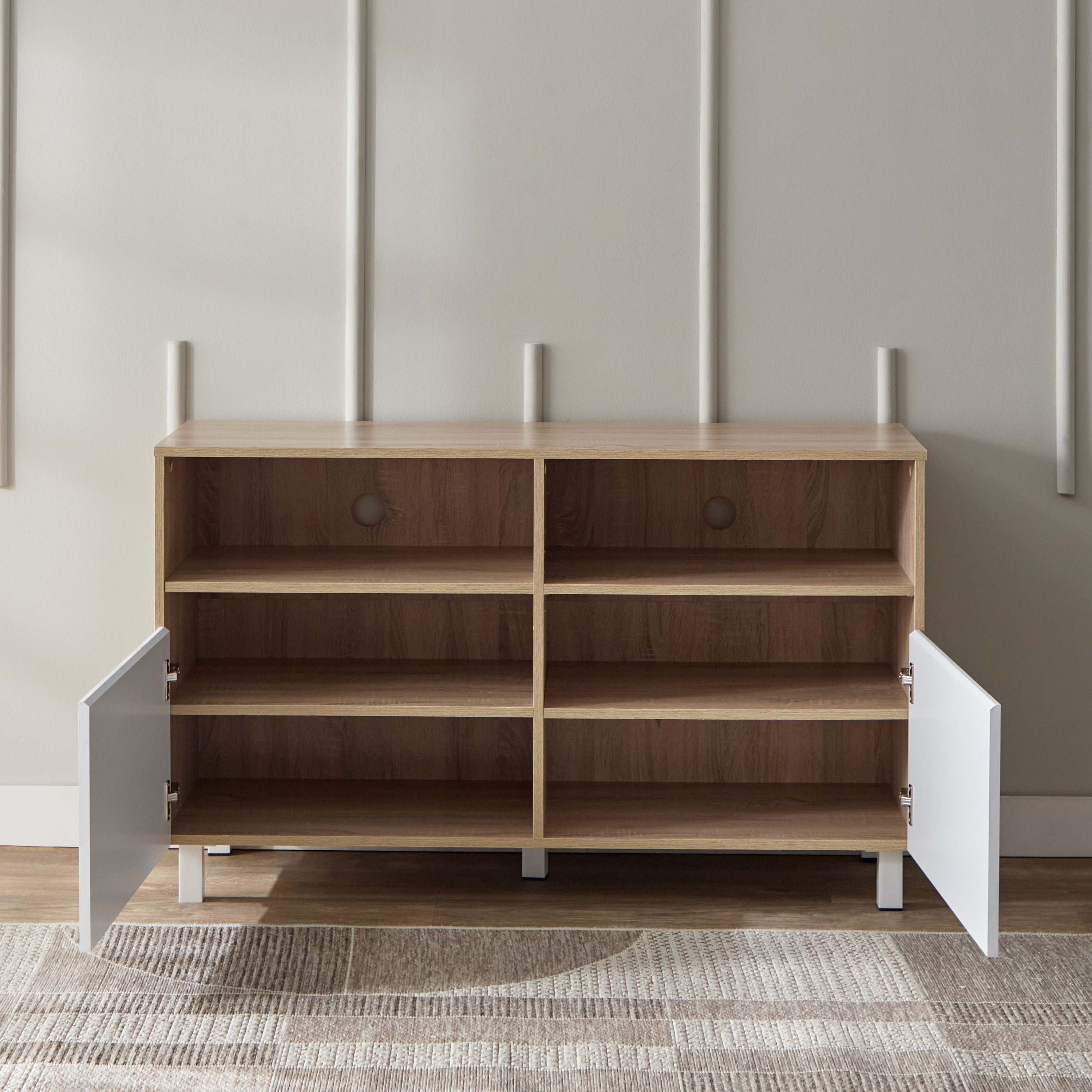 وحدة تلفزيون مرتفعة حتى 50 بوصة 1.2 متر بباب واحد من فيجاس-hbxlivingroom-mediaunitsandstorage-tvunits-image-7