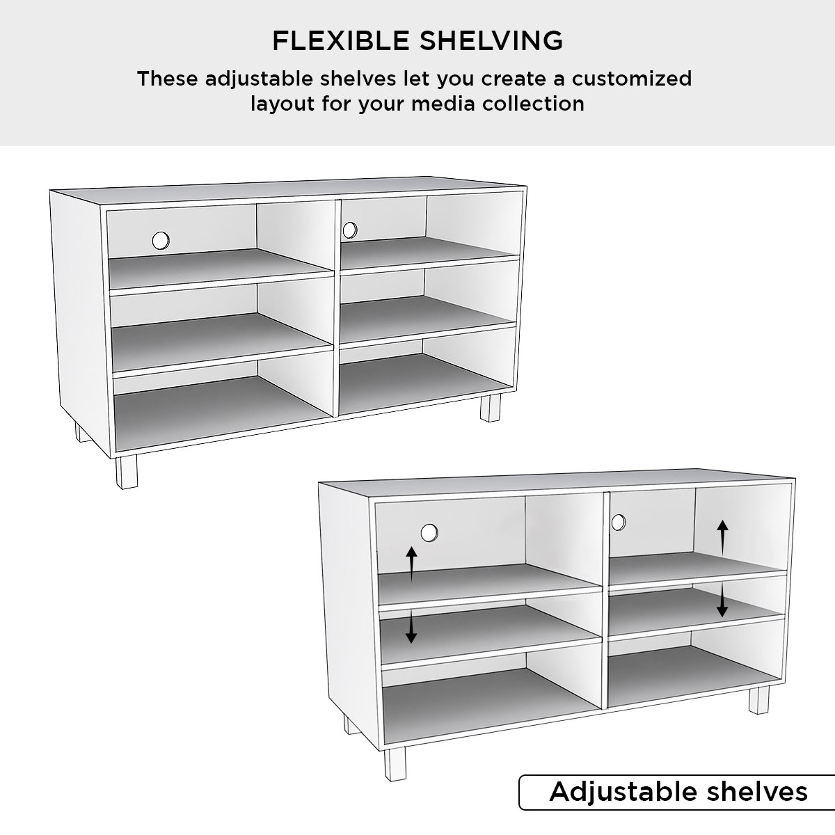 وحدة تلفزيون مرتفعة حتى 50 بوصة 1.2 متر من فيجاس-hbxlivingroom-mediaunitsandstorage-tvunits-image-6