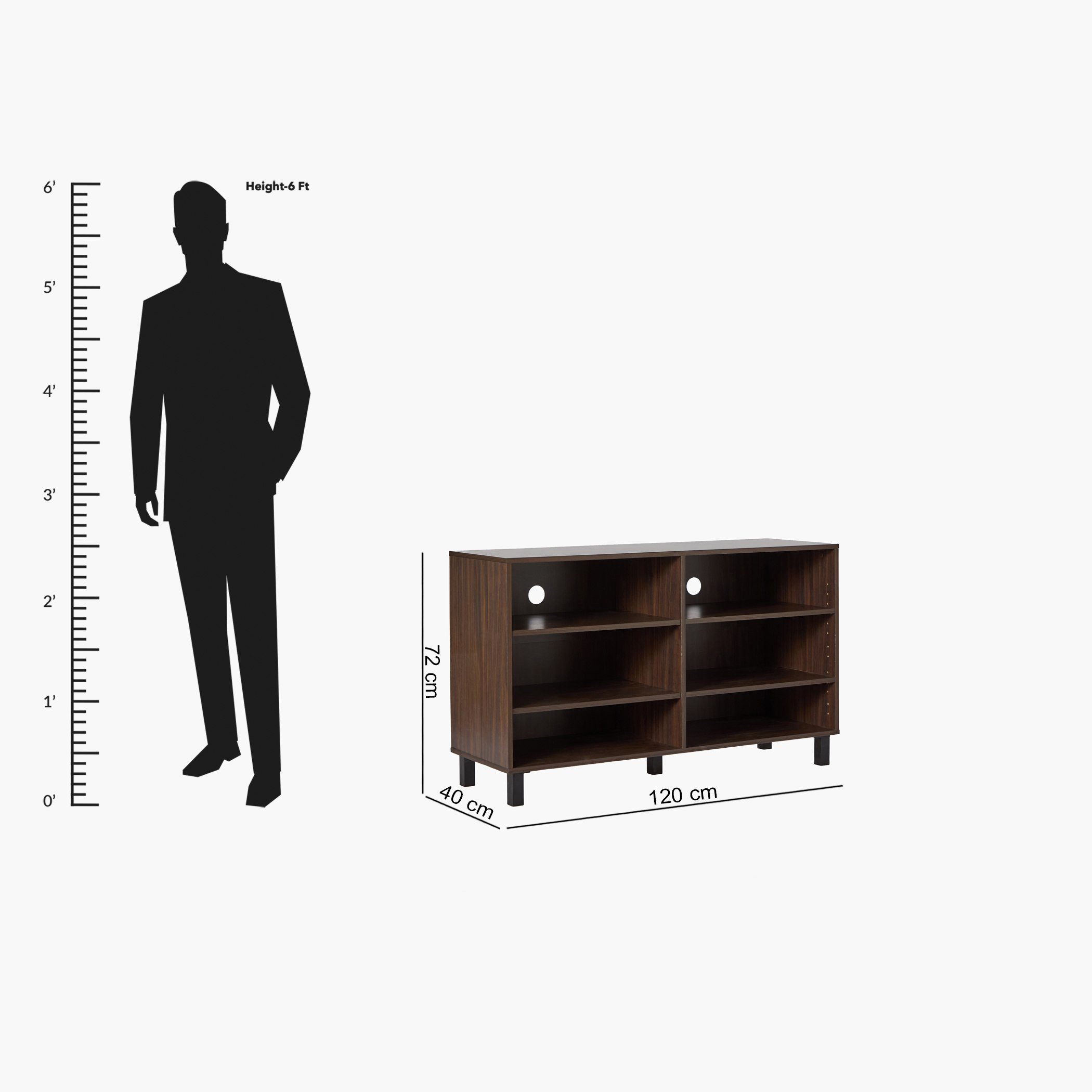 وحدة تلفزيون مرتفعة حتى 50 بوصة 1.2 متر من فيجاس-hbxlivingroom-mediaunitsandstorage-tvunits-image-11