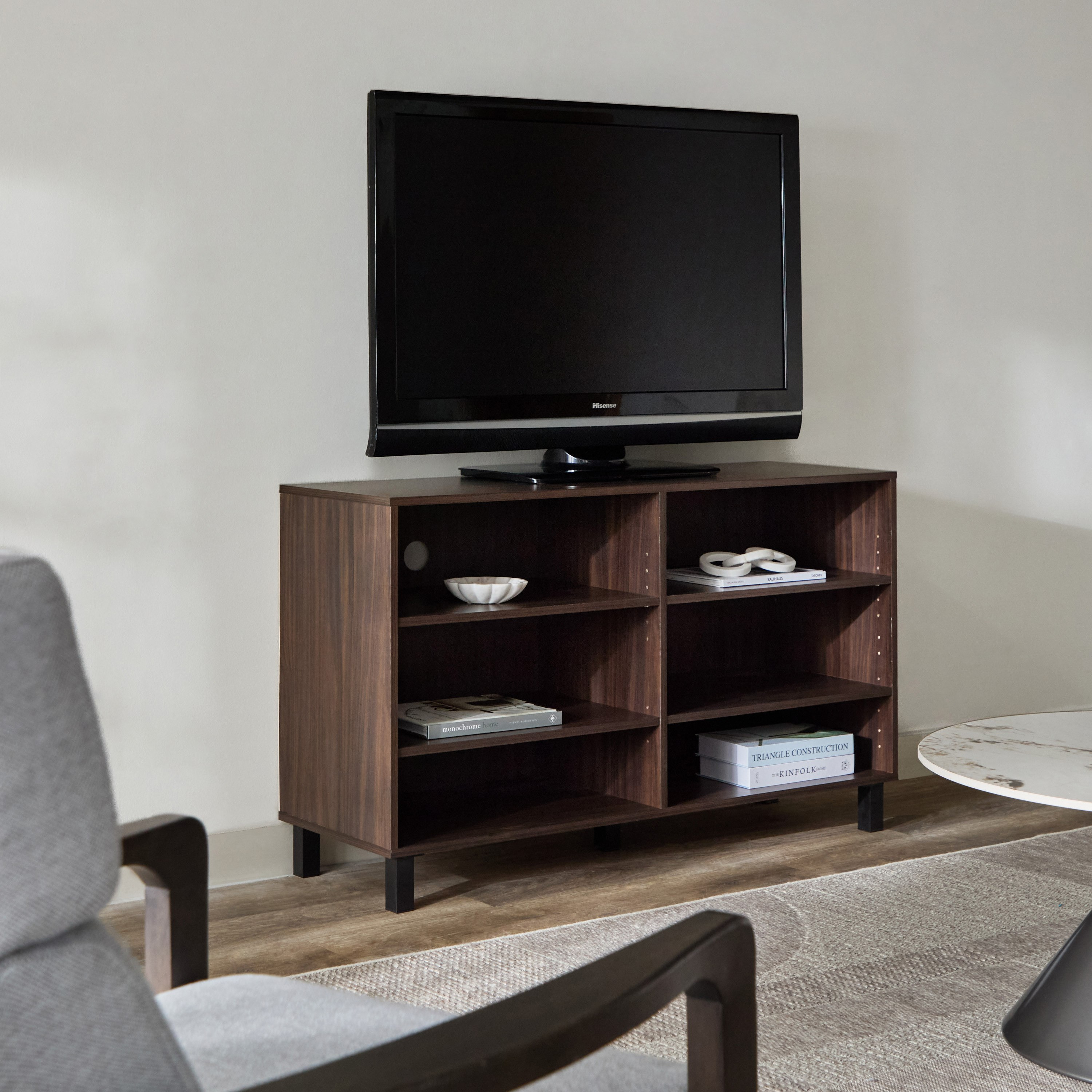 وحدة تلفزيون مرتفعة حتى 50 بوصة 1.2 متر من فيجاس-hbxlivingroom-mediaunitsandstorage-tvunits-image-9