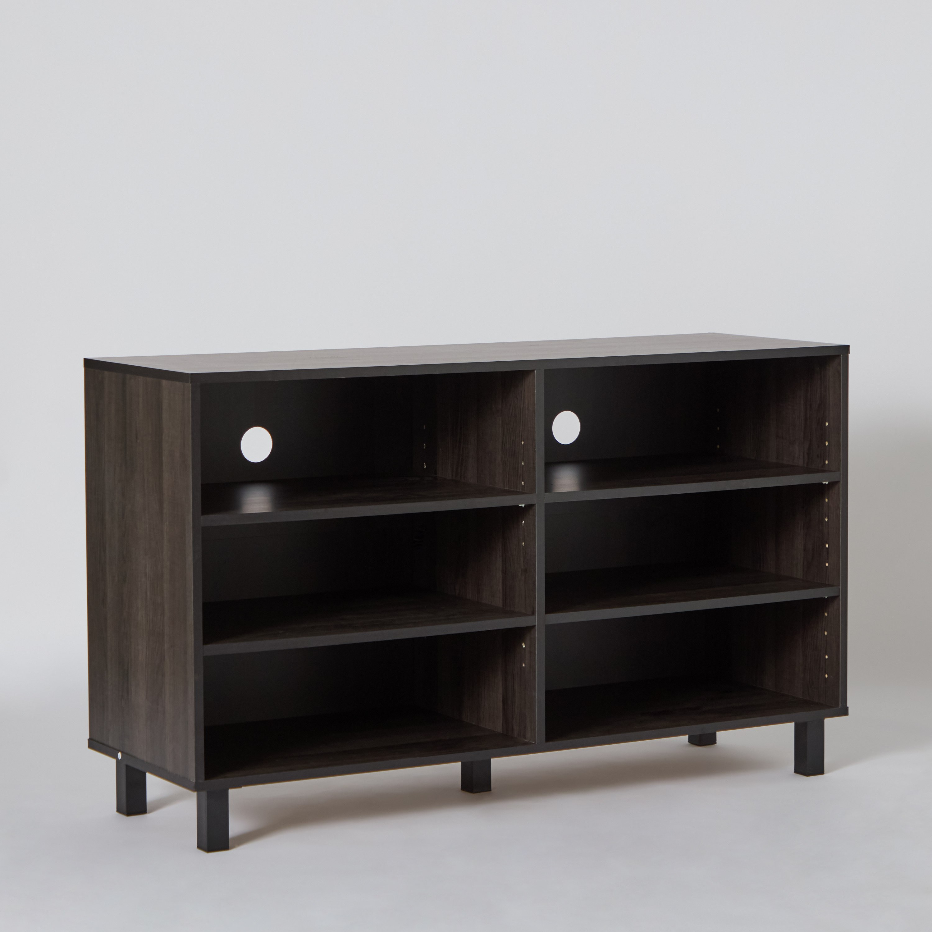 Vegas 1.2 Metre High TV Unit for TVs up to 50 inches-hbxlivingroom-mediaunitsandstorage-tvunits-image-7