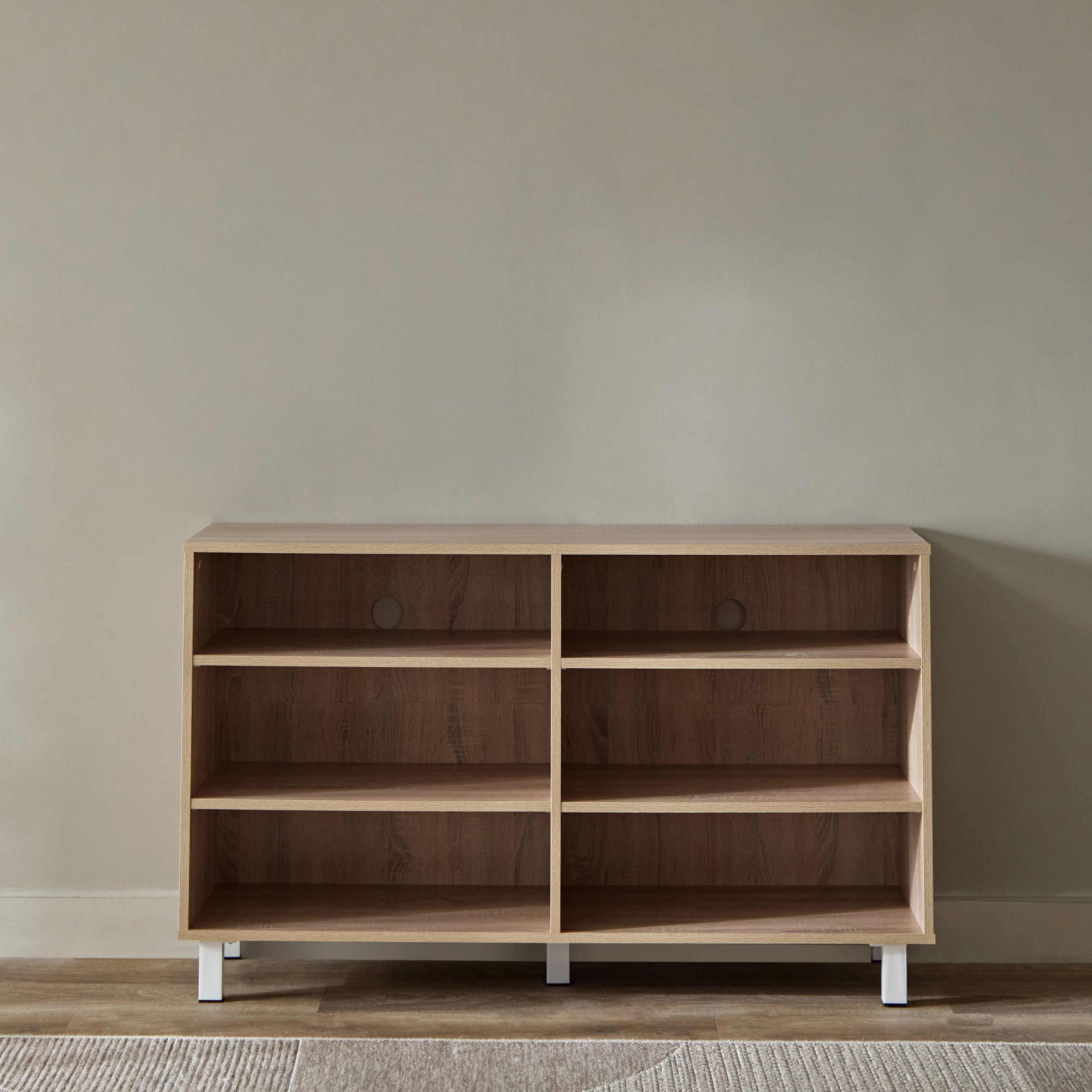 Vegas 1.2 Metre High TV Unit for TVs up to 50 inches-hbxlivingroom-mediaunitsandstorage-tvunits-image-3