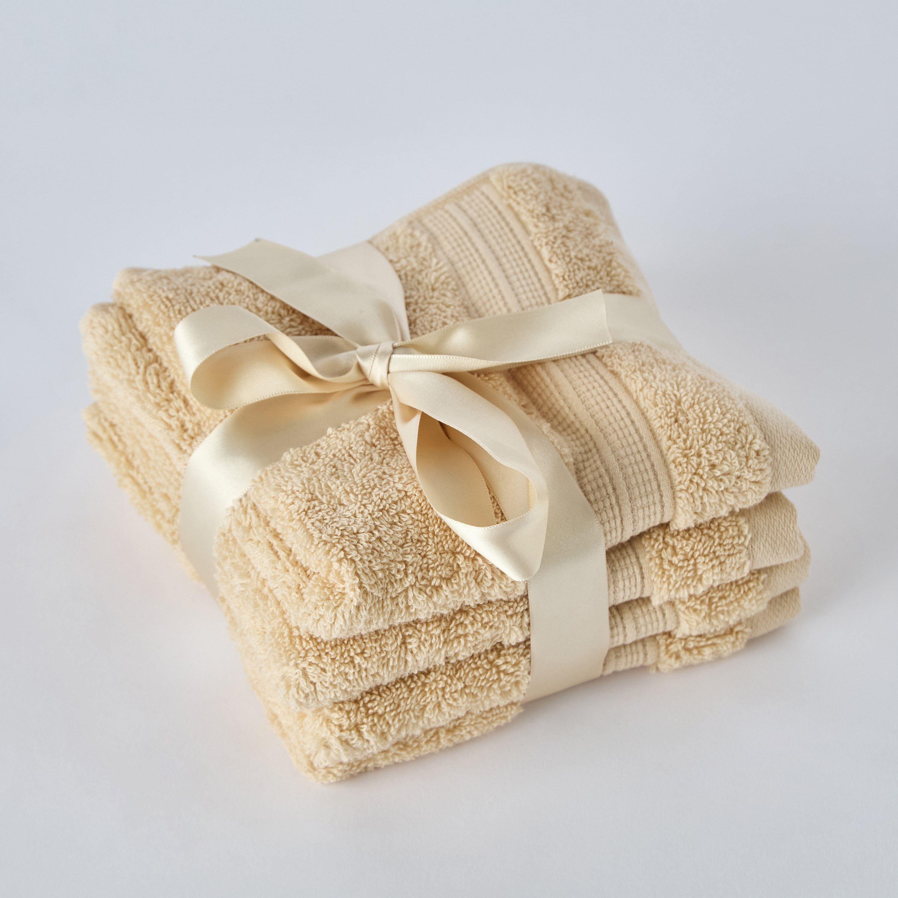 طقم مناشف وجه 4 قطع من إير ريتش - 30x30 سم-hbxbathroom-bathroomtextiles-image-7