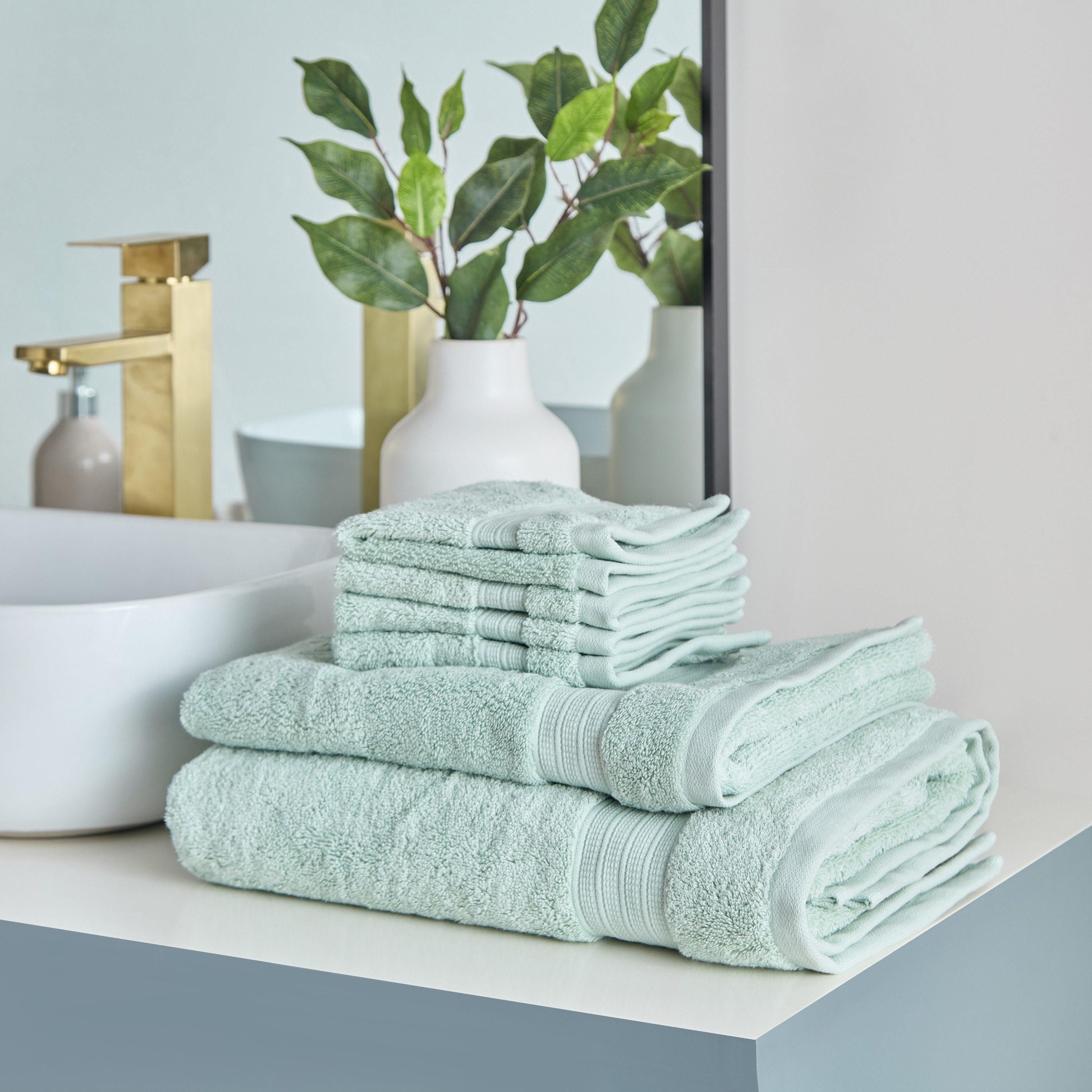 منشفة حمّام من إير ريتش - 150x90 سم-hbxbathroom-bathroomtextiles-image-5