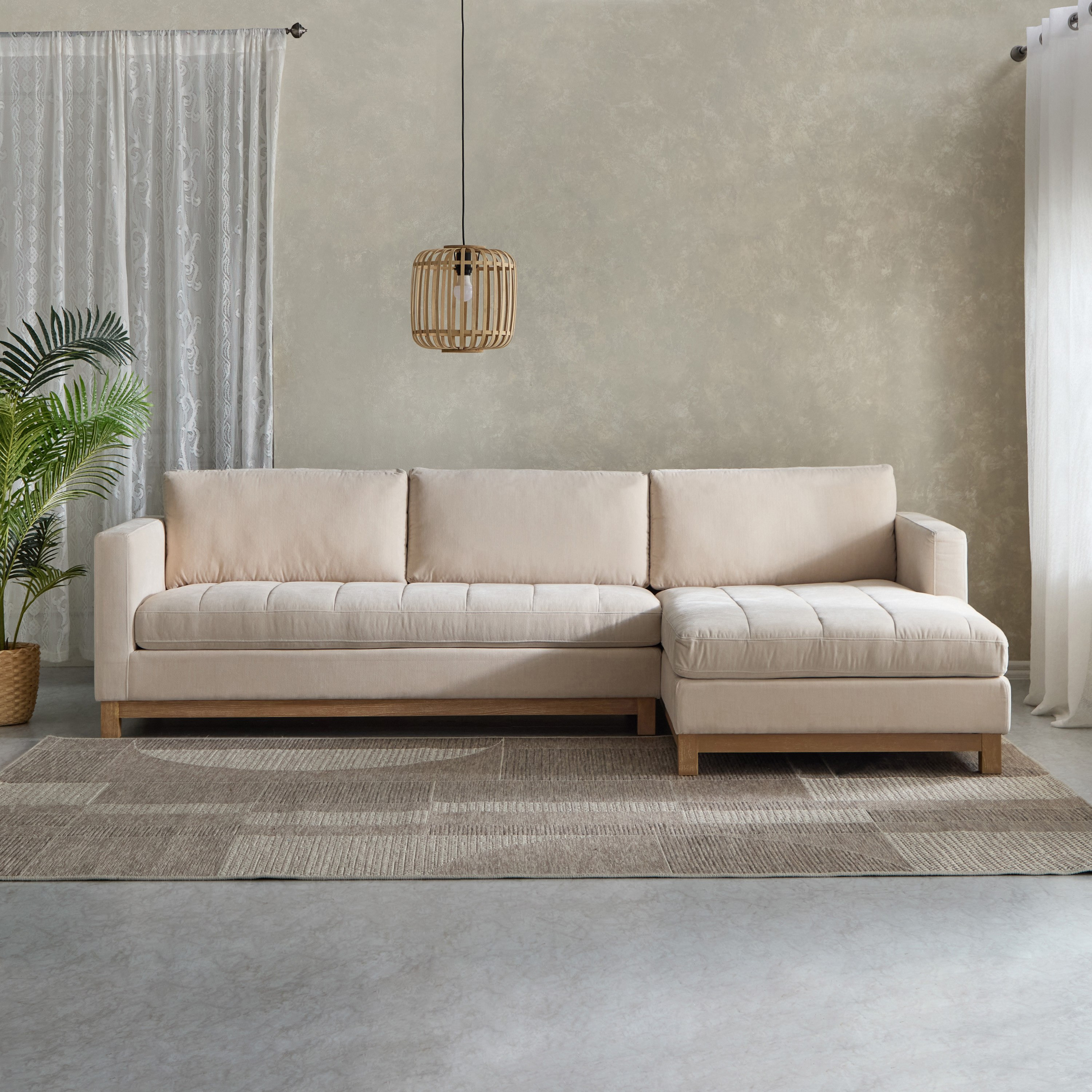 كنبة ركنية قماش يمين 4 مقاعد من براسيكا-hbxlivingroom-sofasandarmchairs-cornersofas-image-2