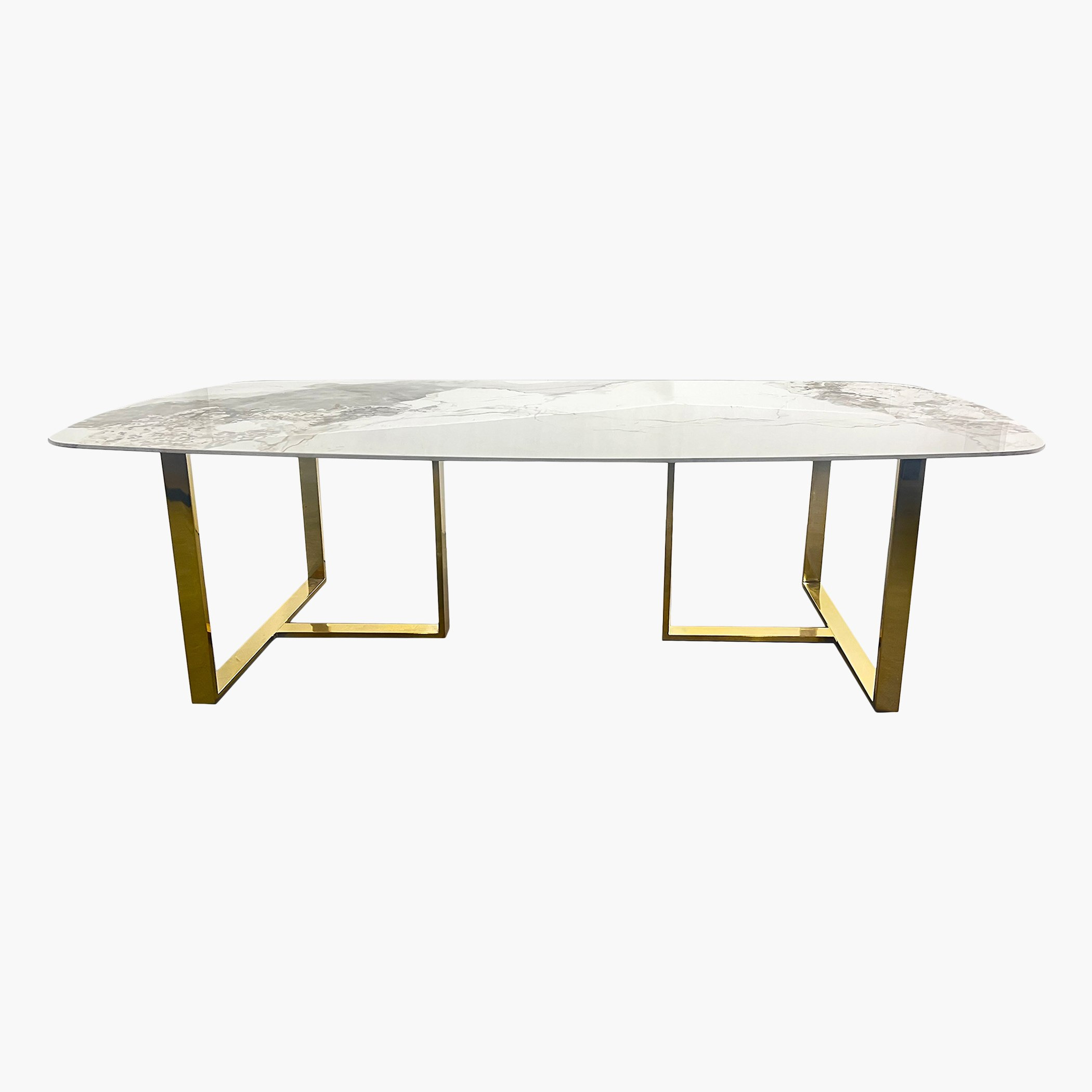 Pearl 8-Seater Sintered Stone Top Dining Set-hbxfurniture-diningtablesandsets-diningsets-eightseater-image-7