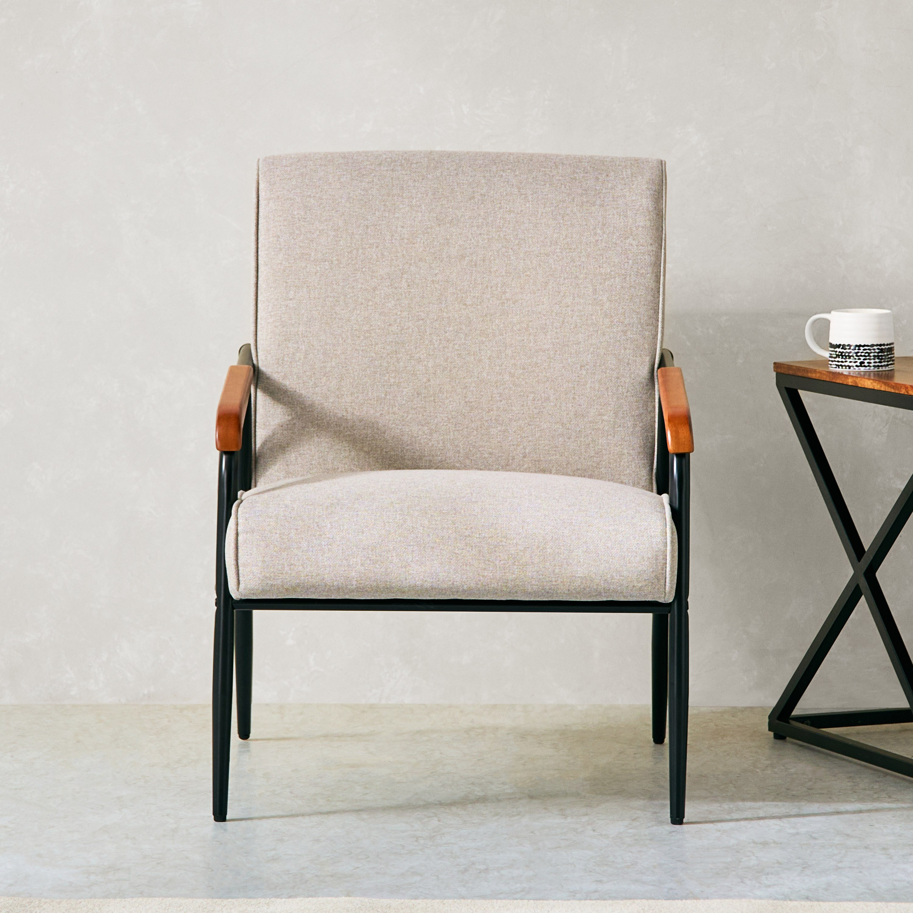 كرسي قماش مع وسادة من فيدا-hbxlivingroom-sofasandarmchairs-easychairs-image-2
