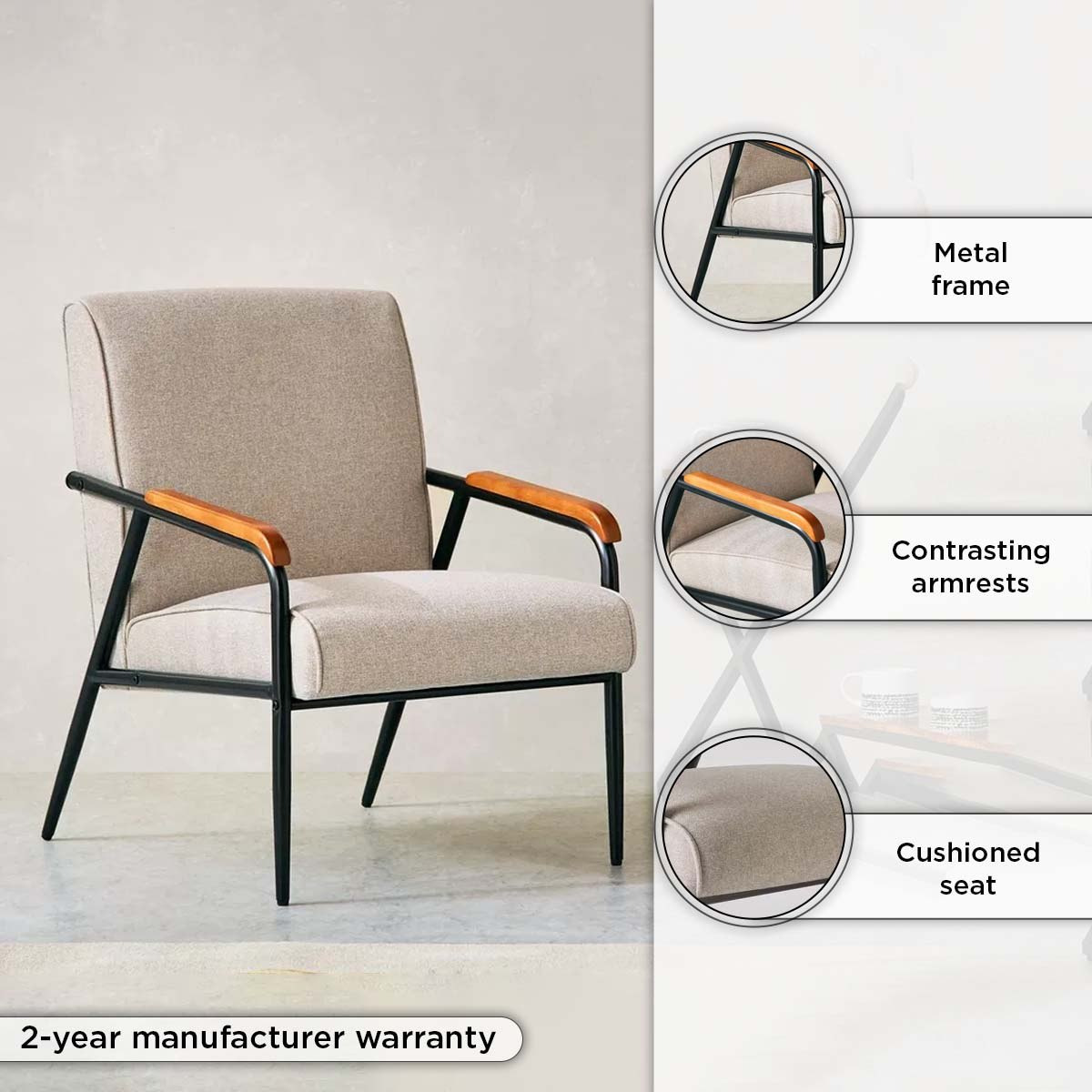 كرسي قماش مع وسادة من فيدا-hbxlivingroom-sofasandarmchairs-easychairs-image-9