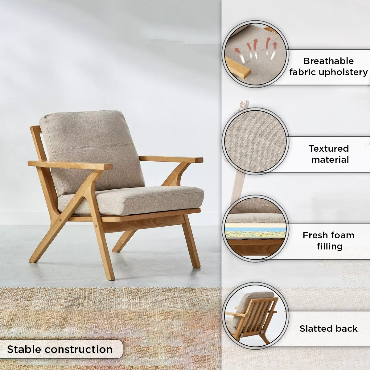 Aliori Fabric Accent Chair with Natural Wood Frame-hbxlivingroom-sofasandarmchairs-easychairs-image-5