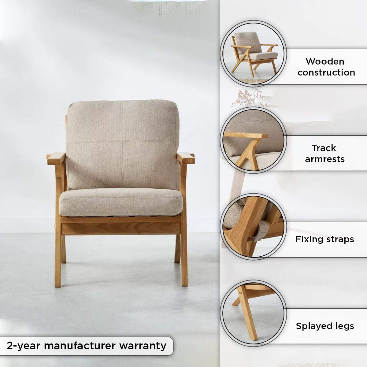 Aliori Fabric Accent Chair with Natural Wood Frame-hbxlivingroom-sofasandarmchairs-easychairs-image-4
