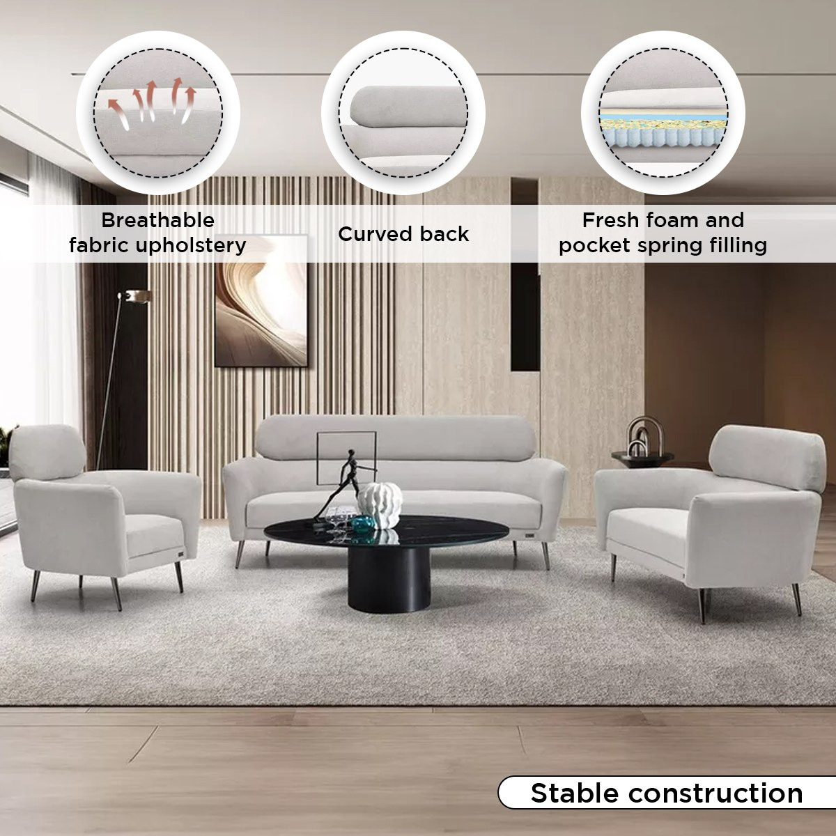 Giada 2-Seater Fabric Sofa-hbxlivingroom-sofasandarmchairs-sofas-image-5