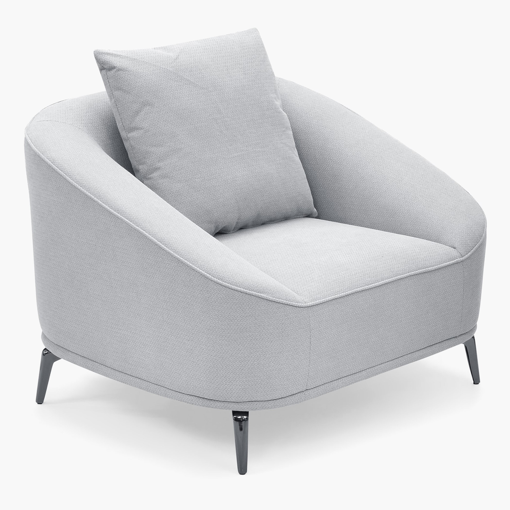 كرسي قماش بمساند ذراعين من جلوباس-hbxlivingroom-sofasandarmchairs-sofas-image-1