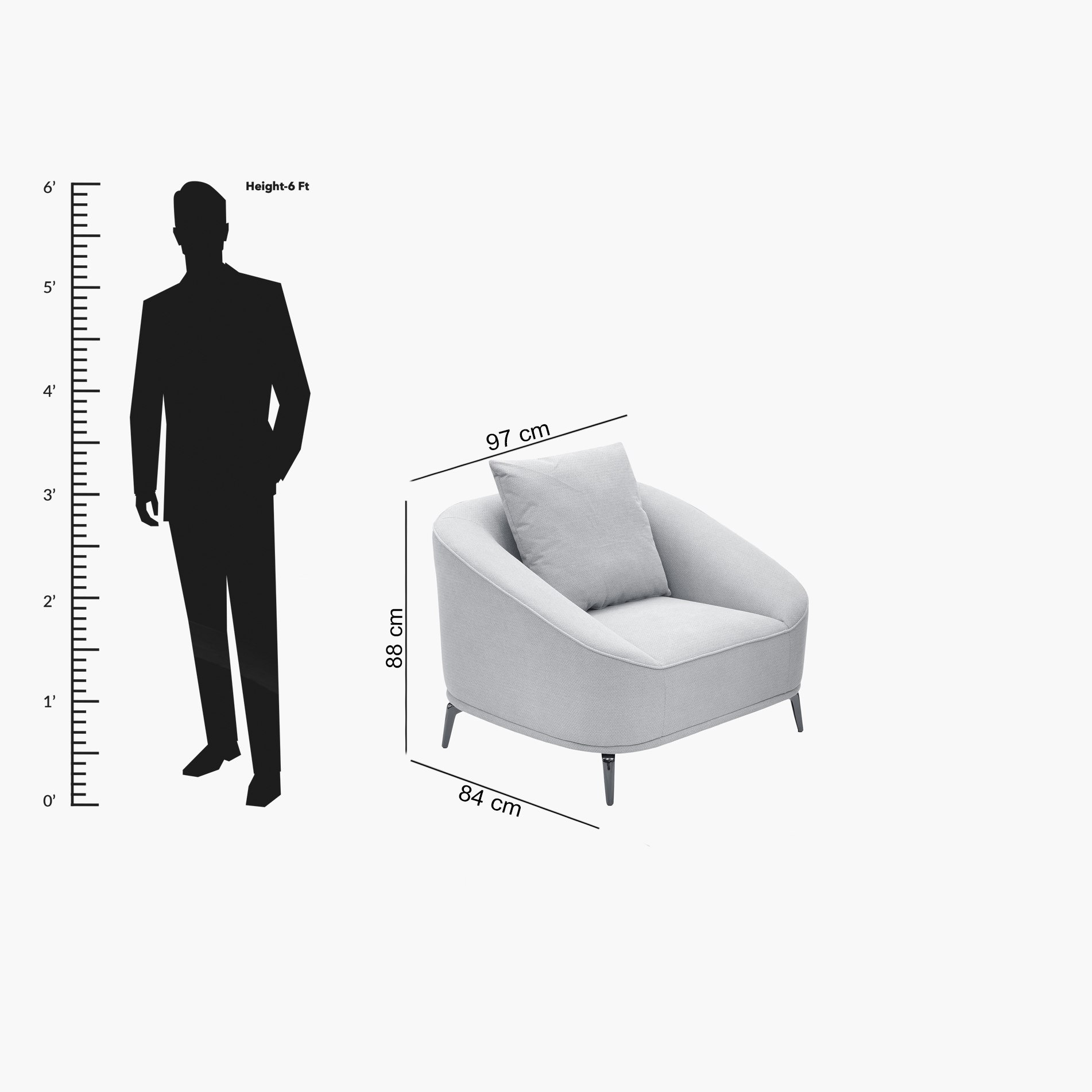 كرسي قماش بمساند ذراعين من جلوباس-hbxlivingroom-sofasandarmchairs-sofas-image-7