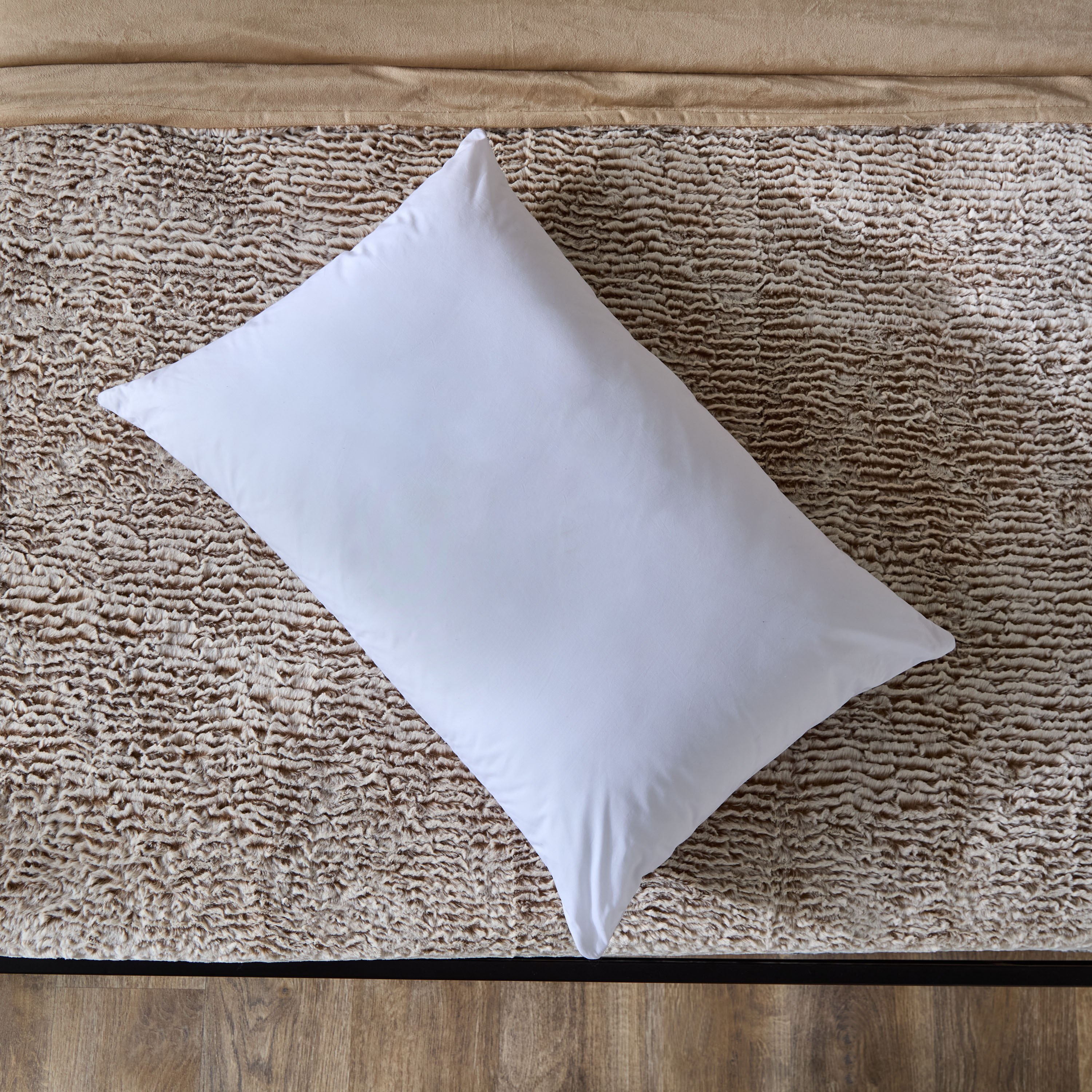 وسادة قابلة للتعديل بسحّاب من فليكسيريست - 50x75 سم-hbxdecorandfurnishings-bedding-duvetsandpillows-image-2