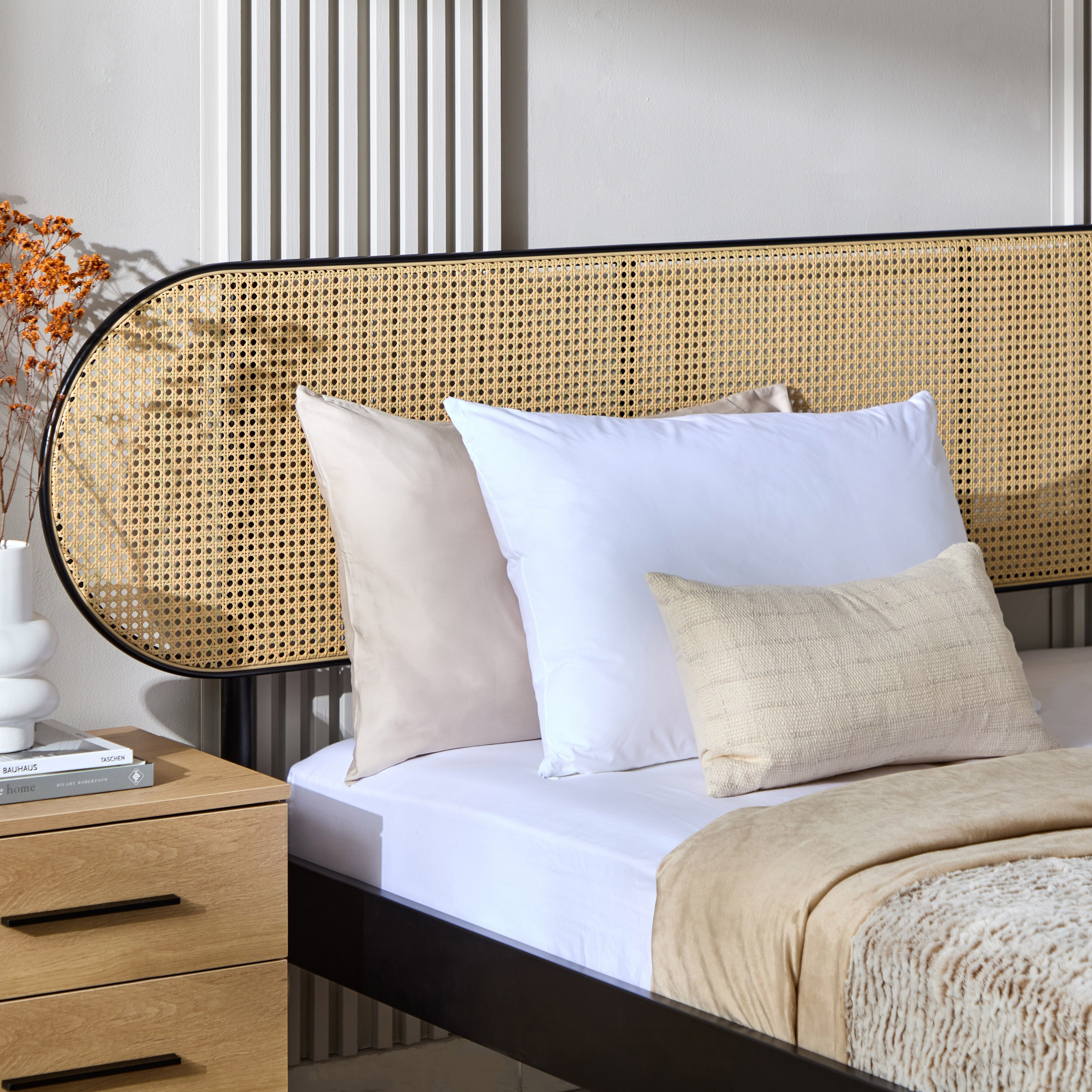 وسادة قابلة للتعديل بسحّاب من فليكسيريست - 50x75 سم-hbxdecorandfurnishings-bedding-duvetsandpillows-image-8