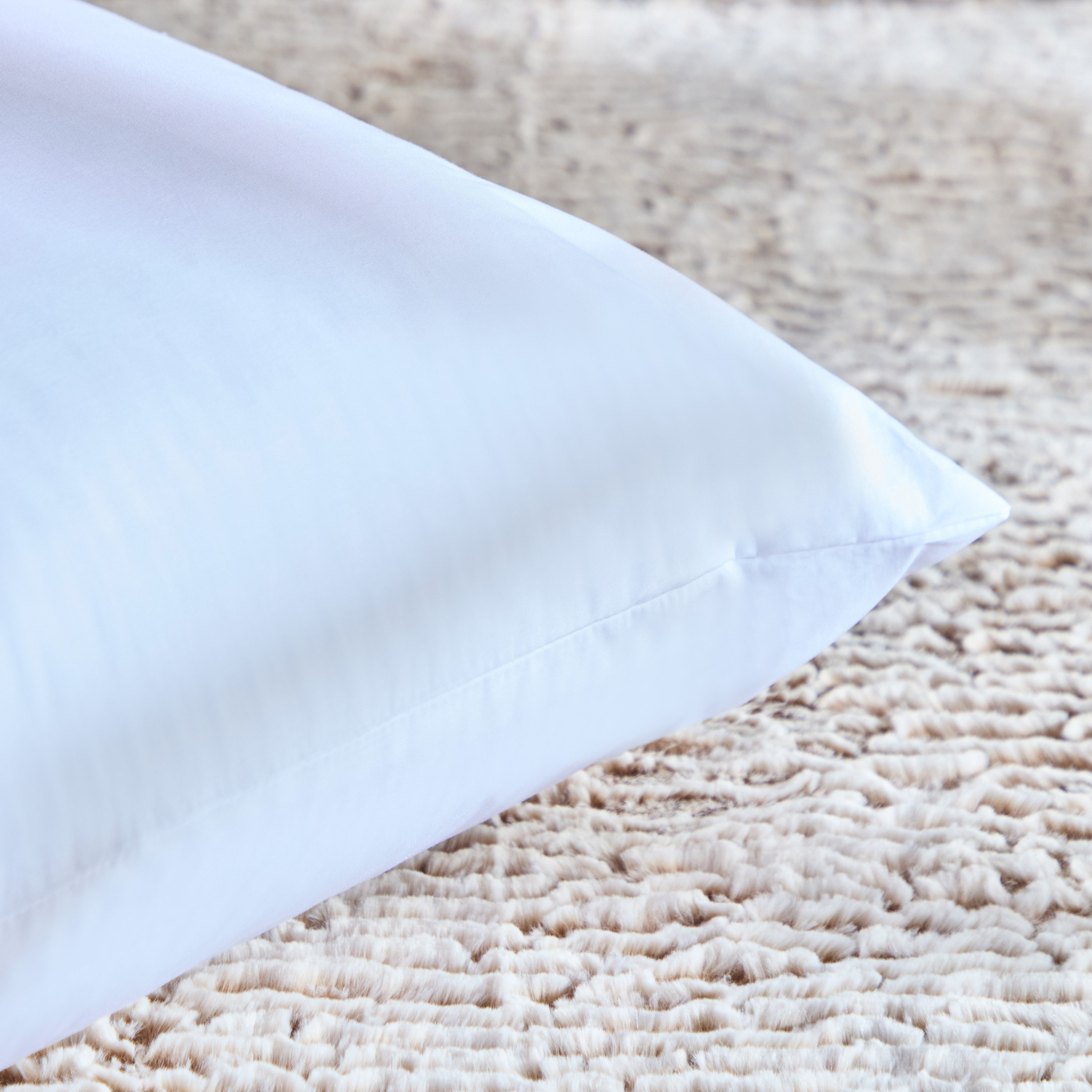 وسادة مسطحة من نيفر جو - 50x75 سم-hbxdecorandfurnishings-bedding-duvetsandpillows-image-3
