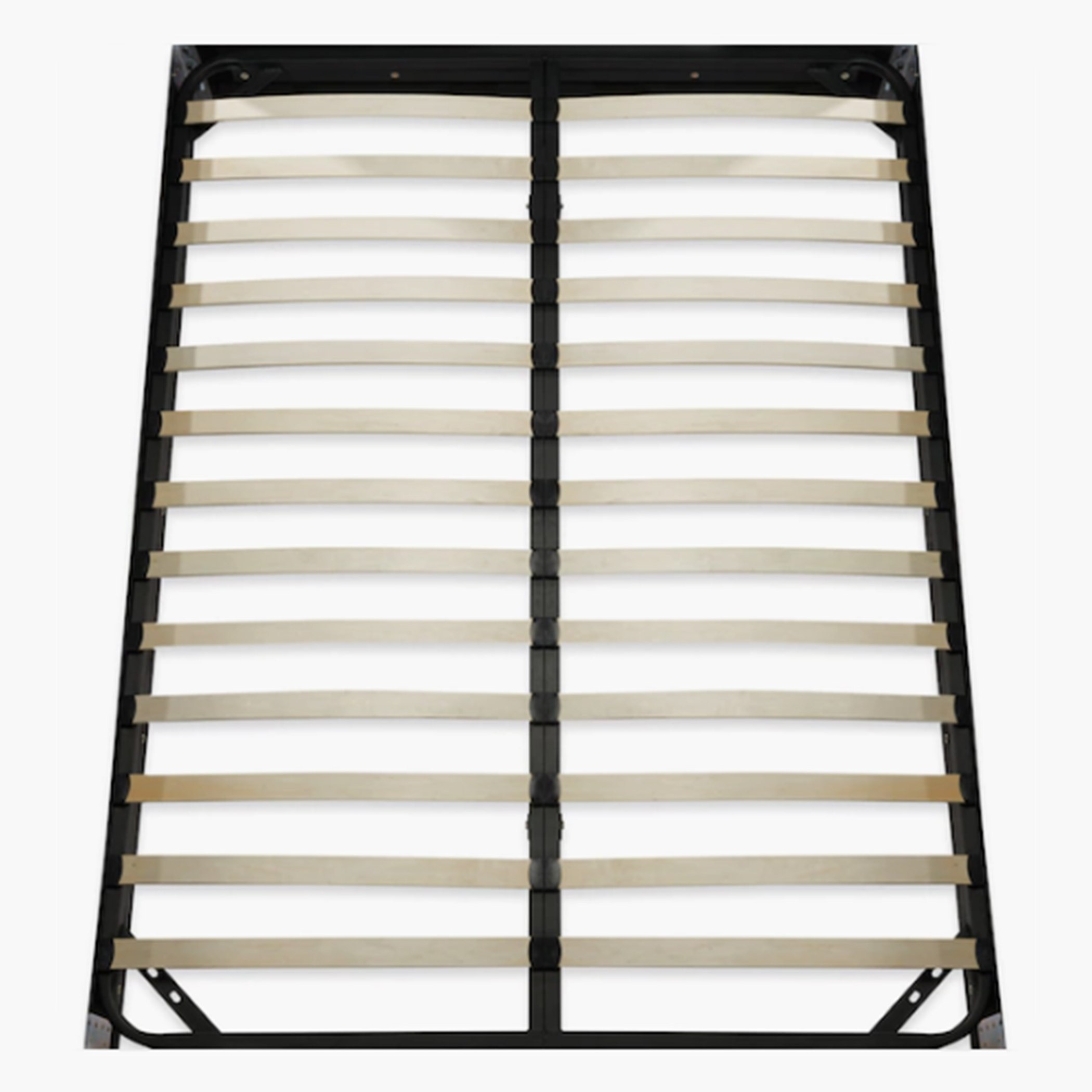 Angelic Dublin Queen Upholstered Bed - 160x200 cm-hbxbedroom-bedsandbedsets-beds-queen-image-4