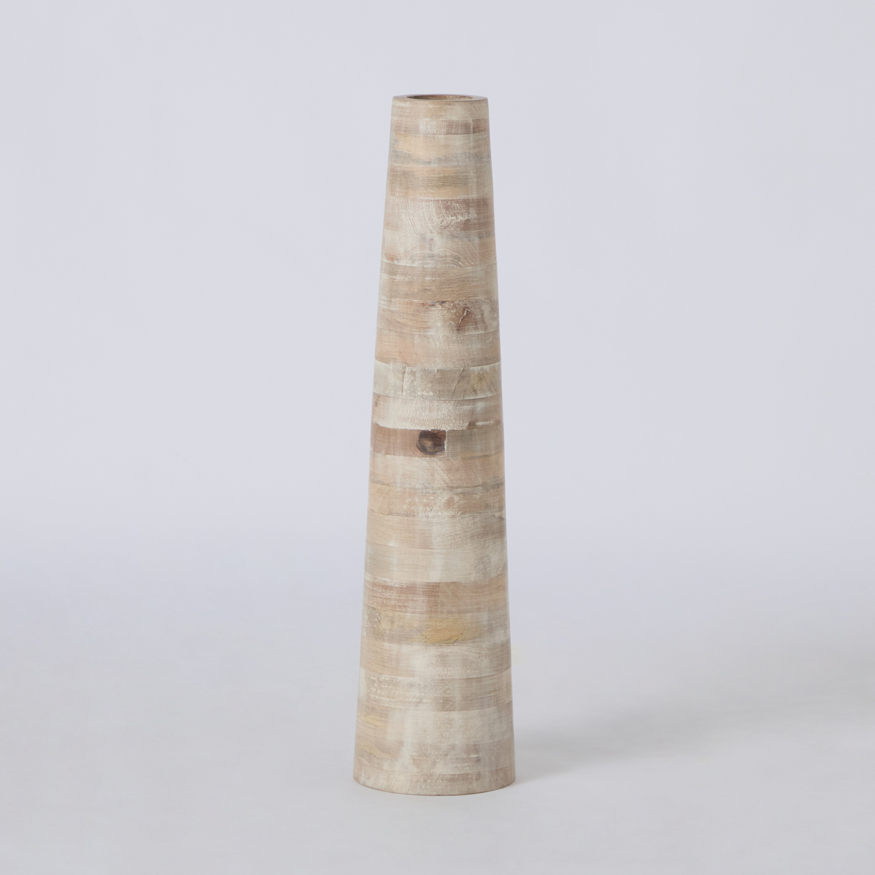 مزهرية ورد خشب كبيرة جدًا من رينا- 20x20x80 سم-hbxbedroom-decorandaccessories-vases-image-5