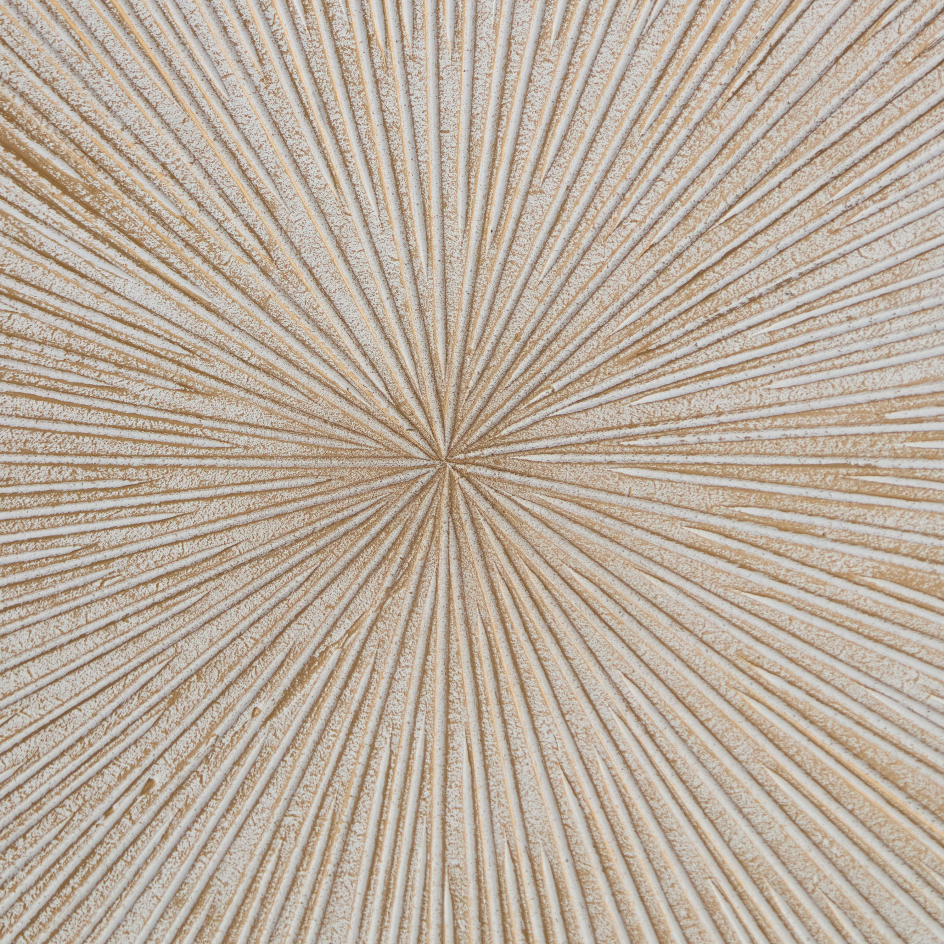 لوحة حائط منحوتة من رينا - 45x3x45 سم-hbxdiningroom-walldecor-wallart-image-3