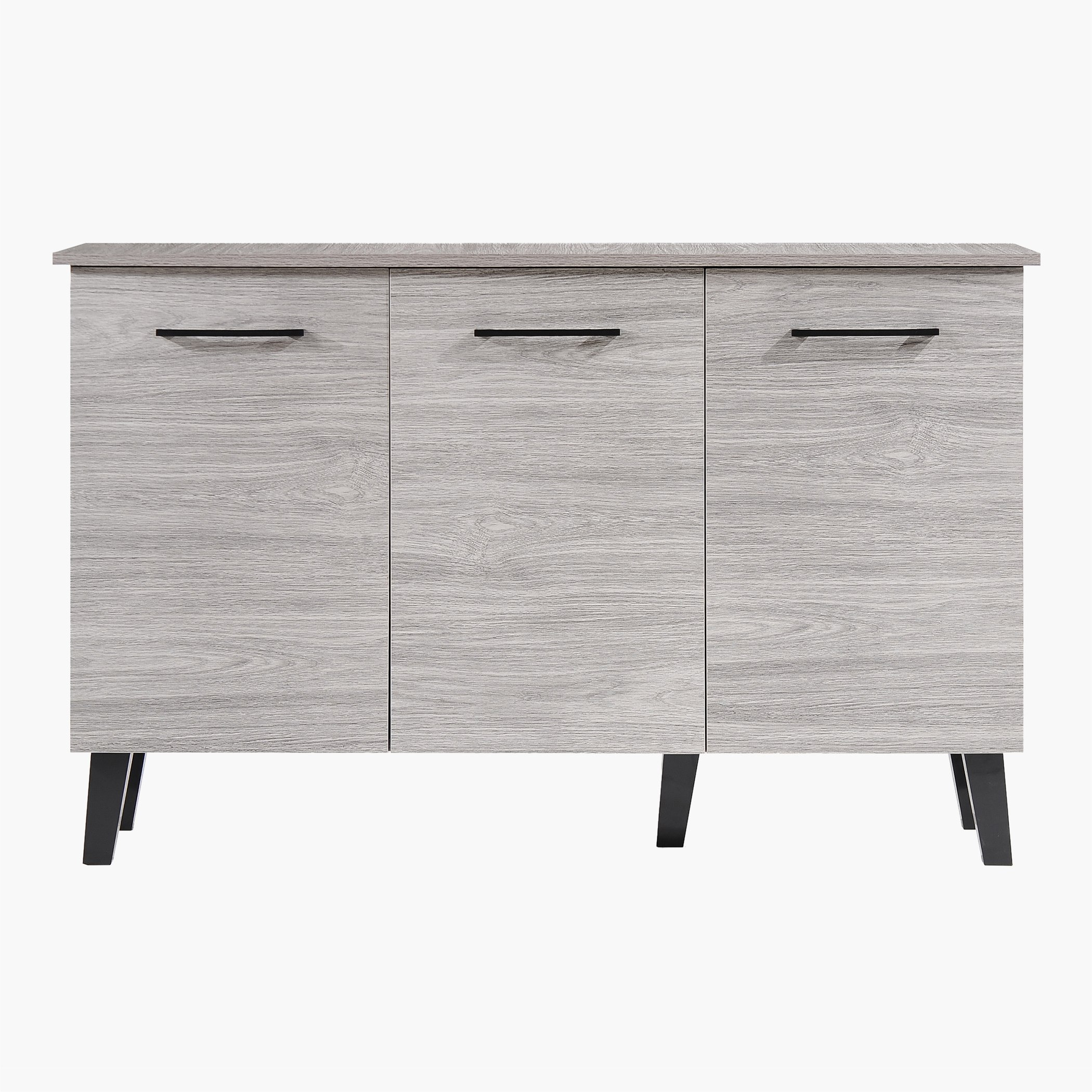 خزانة جانبية بـ 3 أبواب وأرفف من برينتون-hbxfurniture-diningroom-buffetsandsideboards-image-1