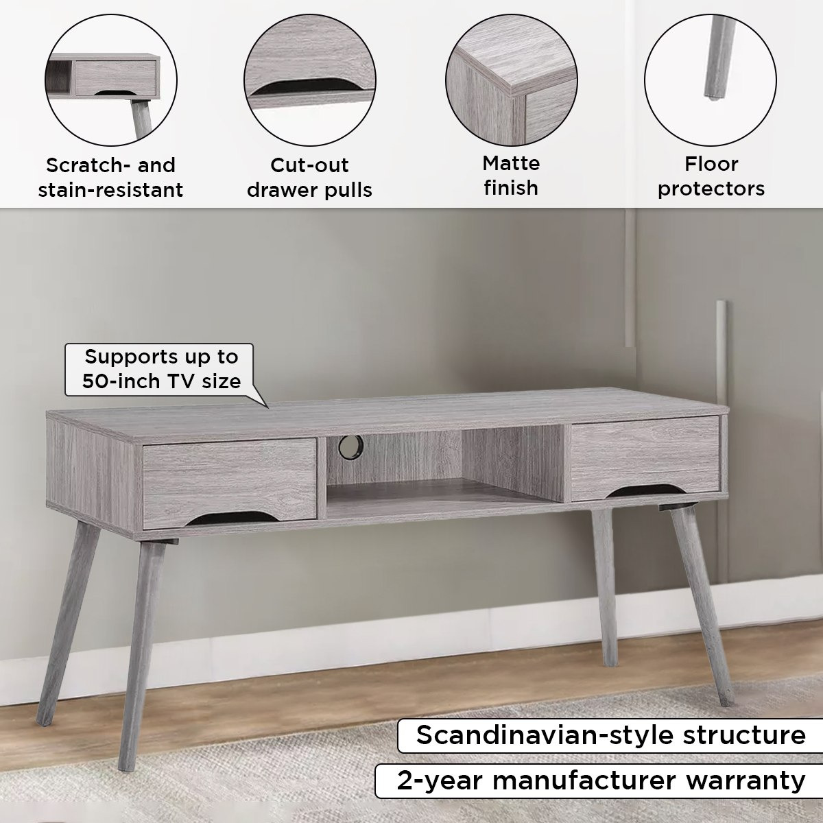 وحدة تلفزيون للأجهزة حتى 50 بوصة من برينتون-hbxlivingroom-mediaunitsandstorage-tvunits-image-4