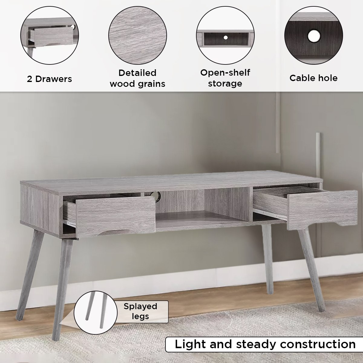 وحدة تلفزيون للأجهزة حتى 50 بوصة من برينتون-hbxlivingroom-mediaunitsandstorage-tvunits-image-5