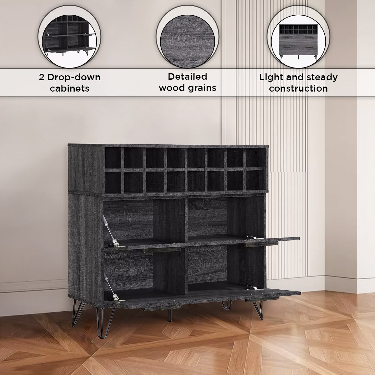 خزانة مشرب من ليلي-hbxfurniture-diningroom-barcountersandbarstools-image-6
