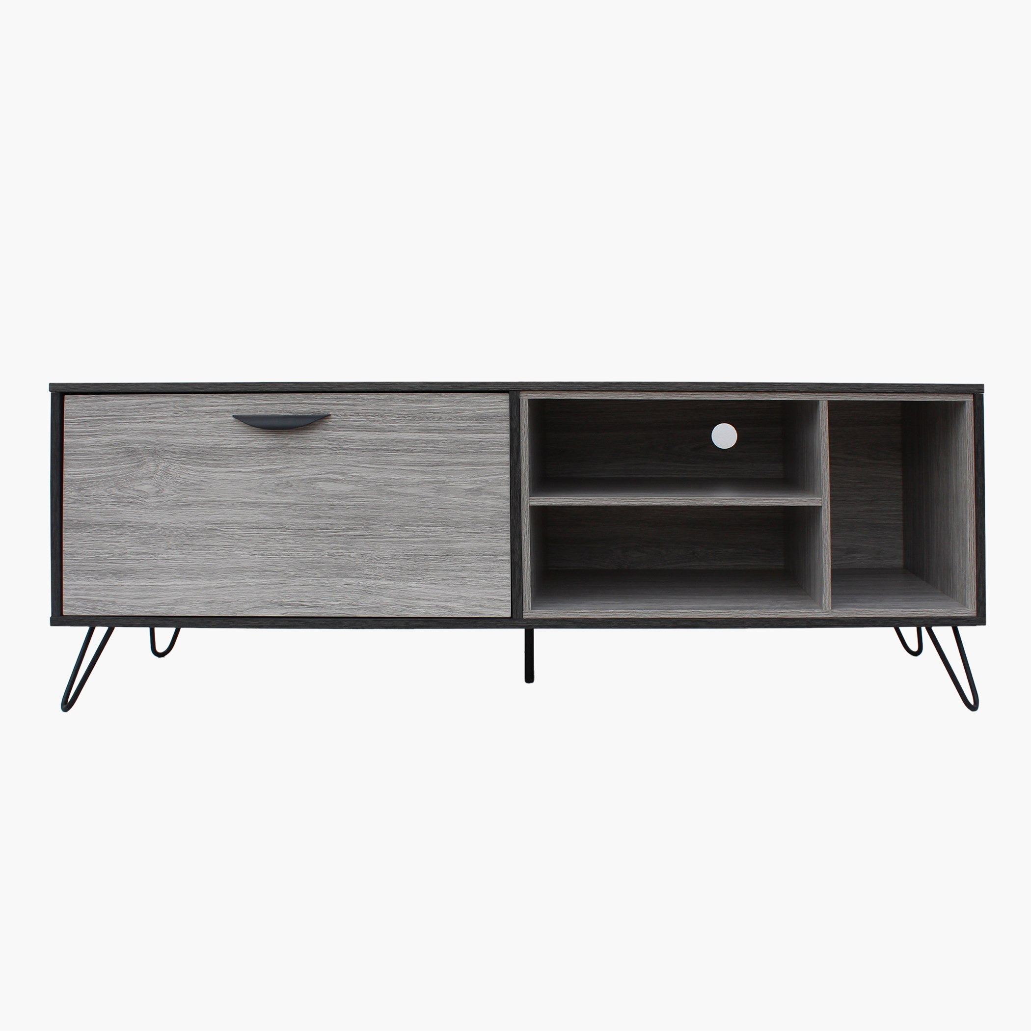 وحدة تلفزيون للأجهزة حتى 65 بوصة من توليب - 150 سم-hbxlivingroom-mediaunitsandstorage-tvunits-image-1
