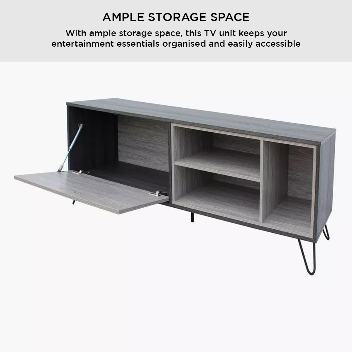 وحدة تلفزيون للأجهزة حتى 65 بوصة من توليب - 150 سم-hbxlivingroom-mediaunitsandstorage-tvunits-image-6