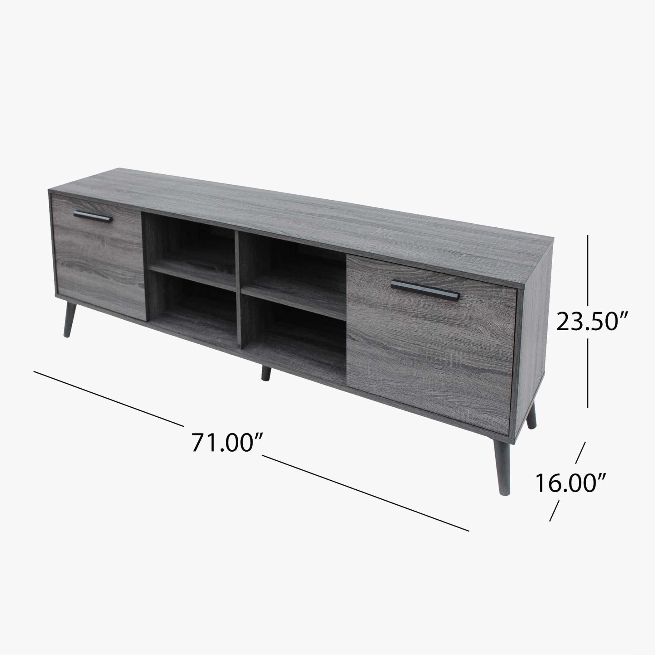 وحدة تلفزيون 1.8 متر للأجهزة حتى 75 بوصة من نيل-hbxlivingroom-mediaunitsandstorage-tvunits-image-15
