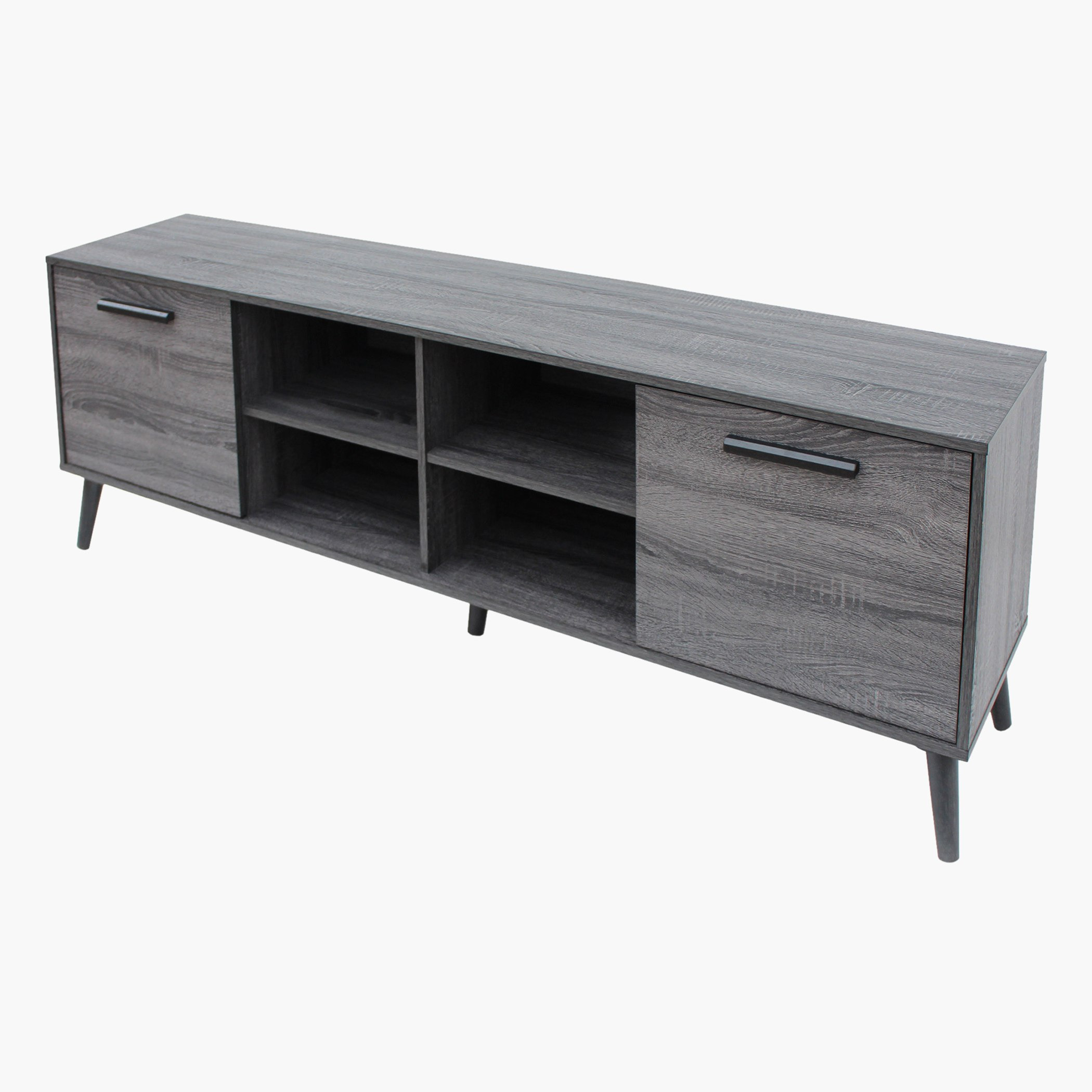 وحدة تلفزيون 1.8 متر للأجهزة حتى 75 بوصة من نيل-hbxlivingroom-mediaunitsandstorage-tvunits-image-2