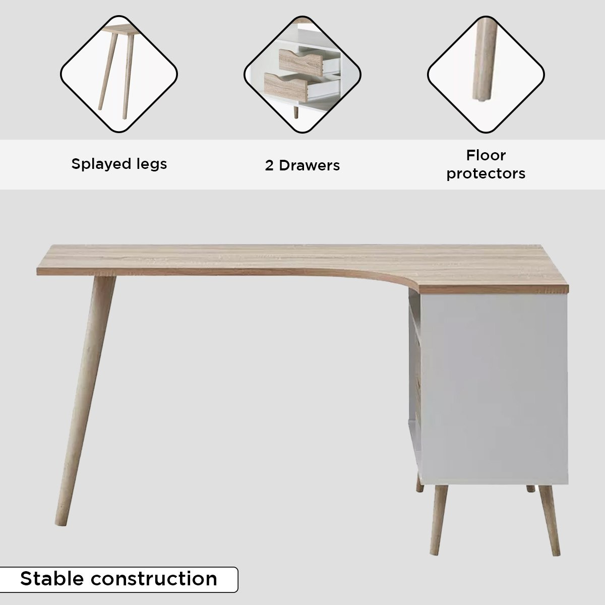 Valetta Corner Study Desk-hbxfurniture-office-desks-image-5