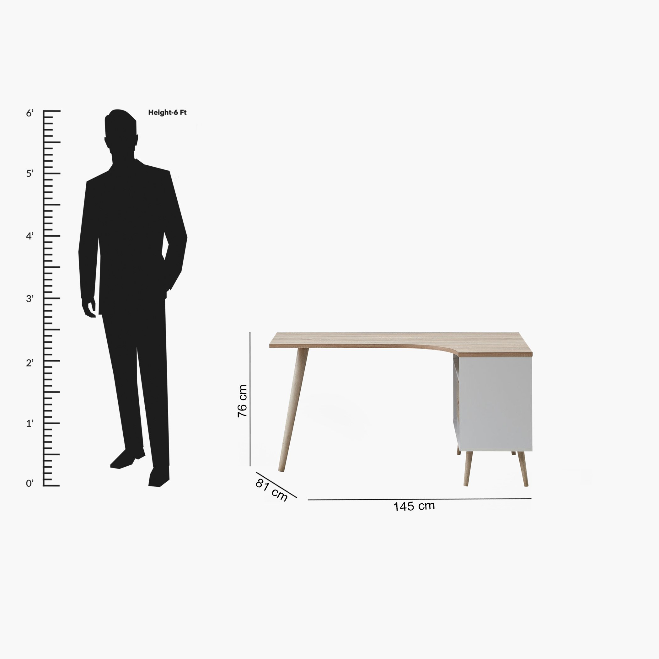 Valetta Corner Study Desk-hbxfurniture-office-desks-image-8