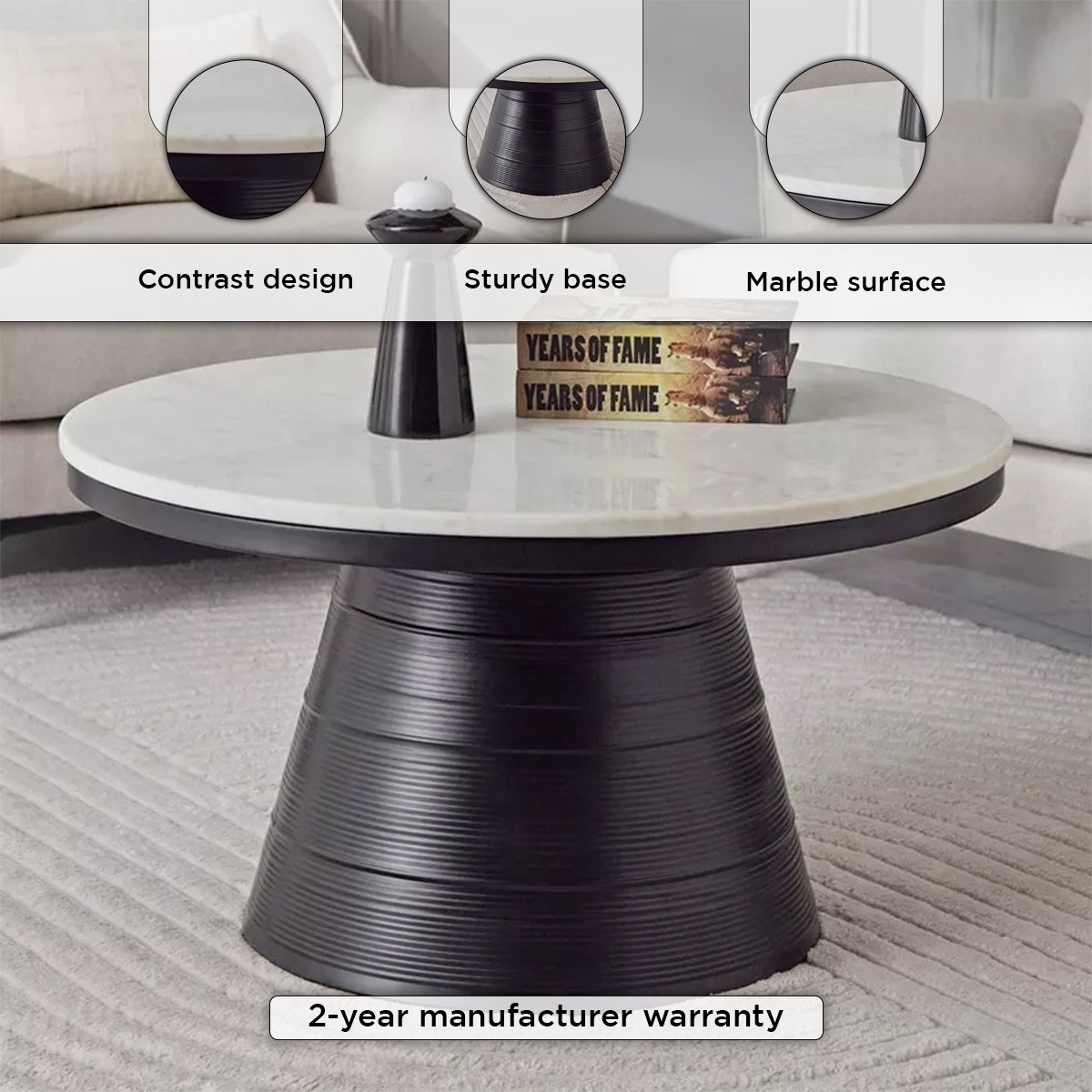 Cavon Eduin Ribbed Genuine Marble Top Coffee Table-PROMO_HB_UAE_HBX10_250526-image-4
