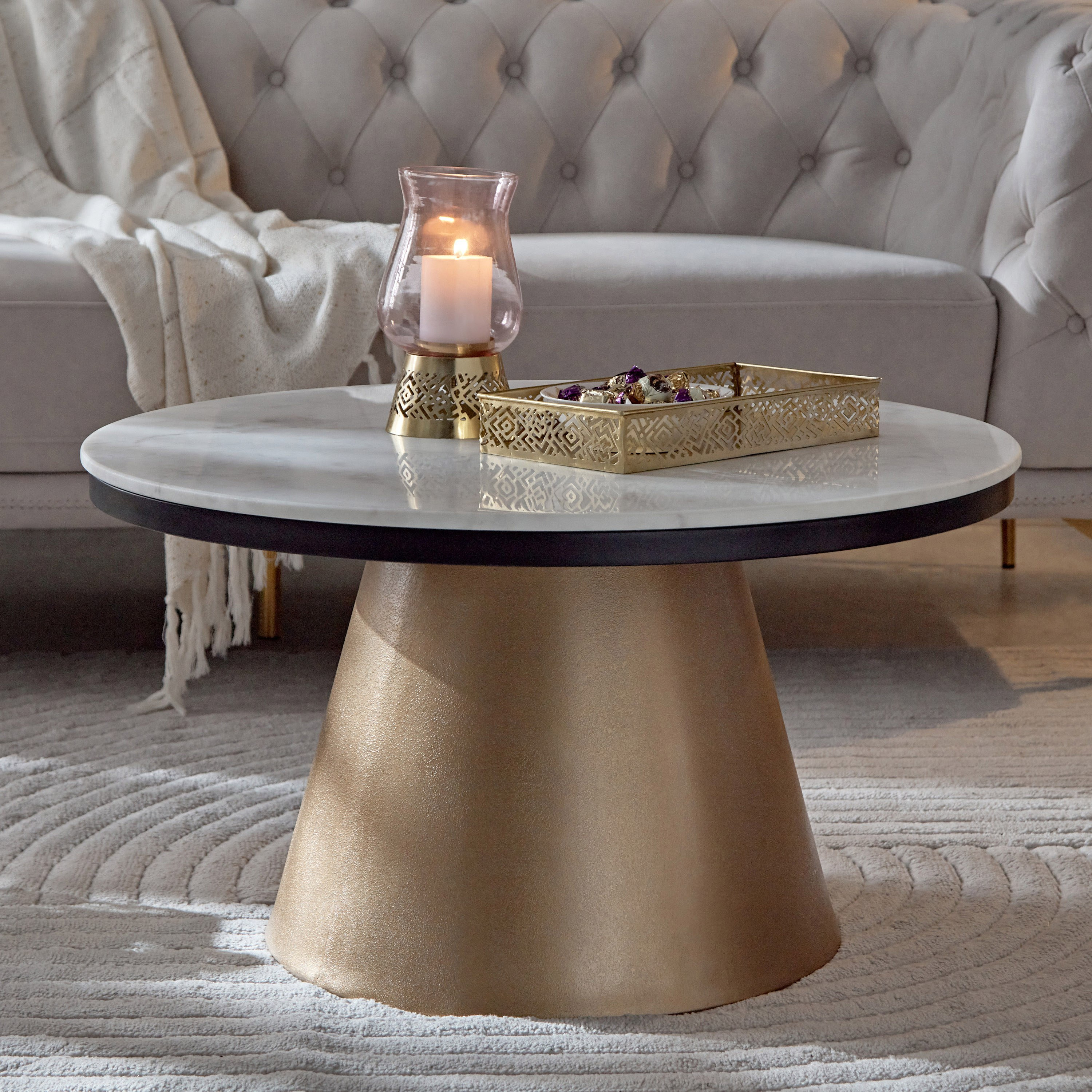Cavon Eduin Genuine Marble Top Coffee Table-PROMO_HB_SA_HBX10_TH1000_NEW_031025-image-1