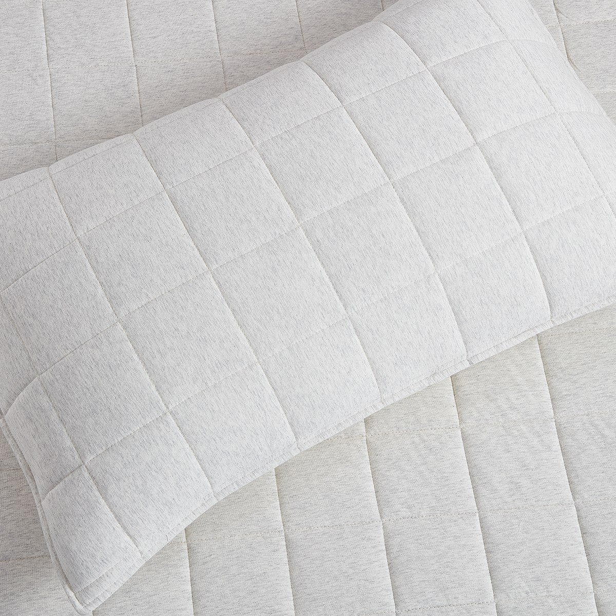 Knitnook Cotton Jersey 2-Piece Twin Summer Quilt Comforter Set - 150x220 cm-hbxdecorandfurnishings-bedding-bedspreadsandquilts-image-4