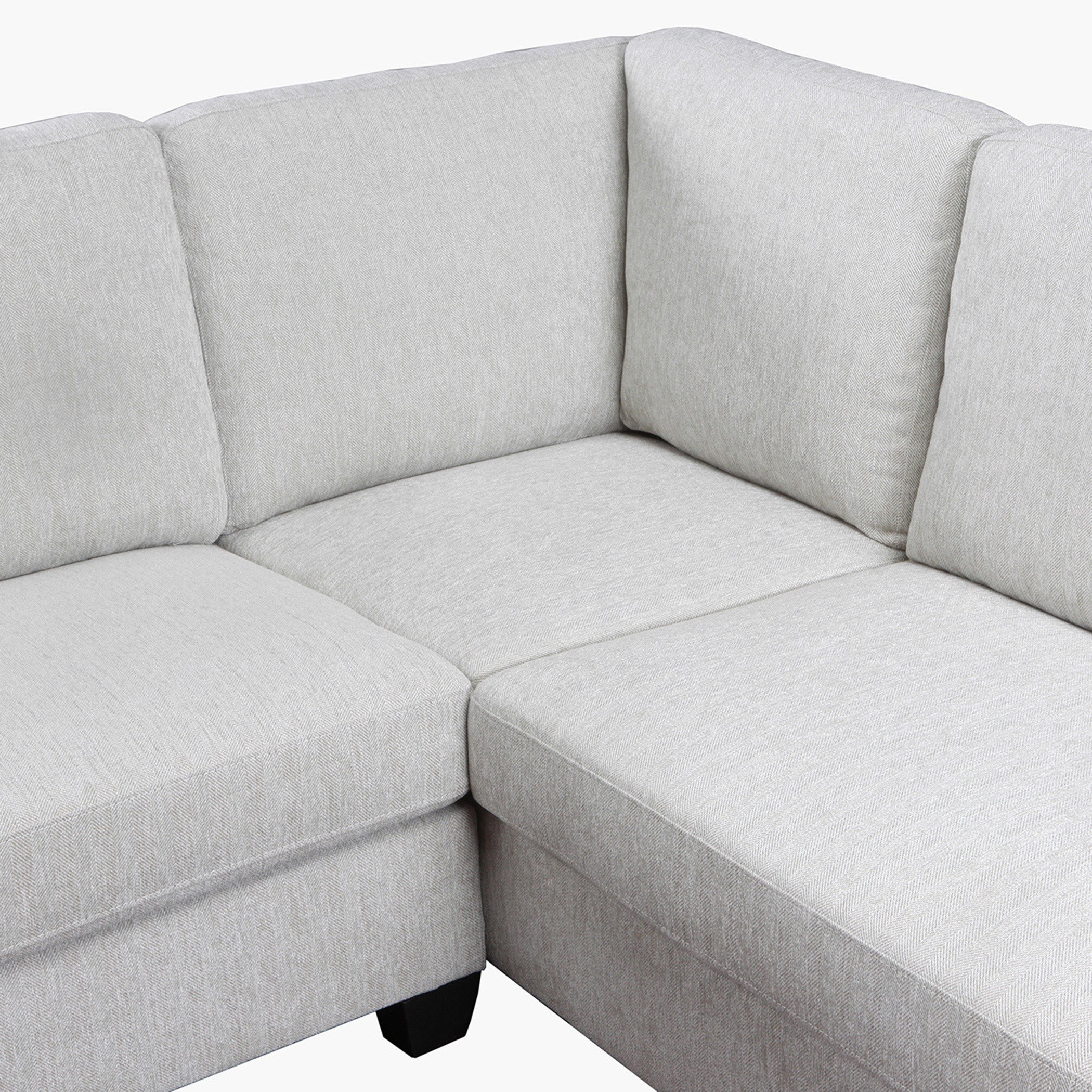 Simpson 4-Seater Left Corner Fabric Sofa with USB Port-hbxlivingroom-sofasandarmchairs-cornersofas-image-8