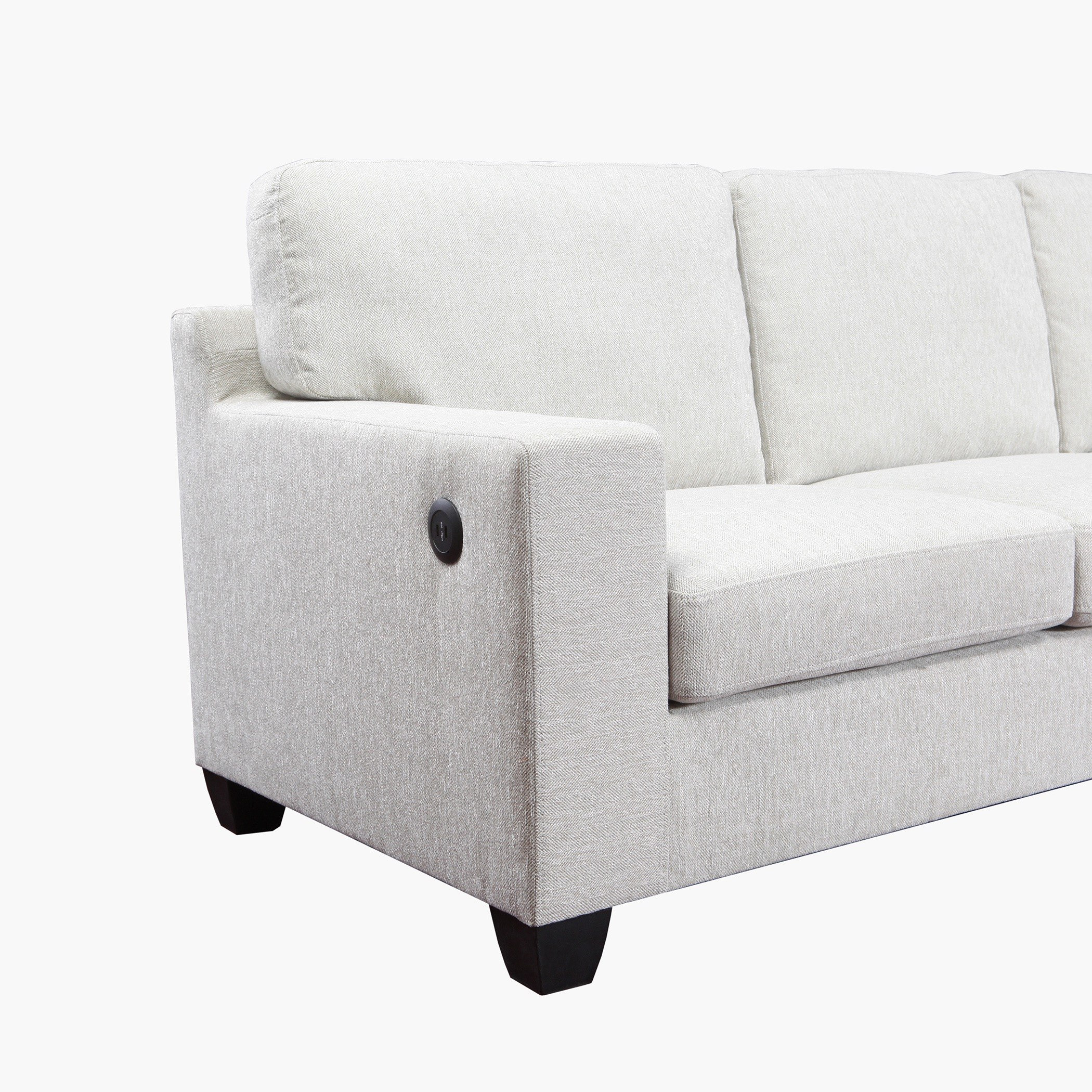 Simpson 4-Seater Right Corner Fabric Sofa with USB Port-hbxlivingroom-sofasandarmchairs-cornersofas-image-11