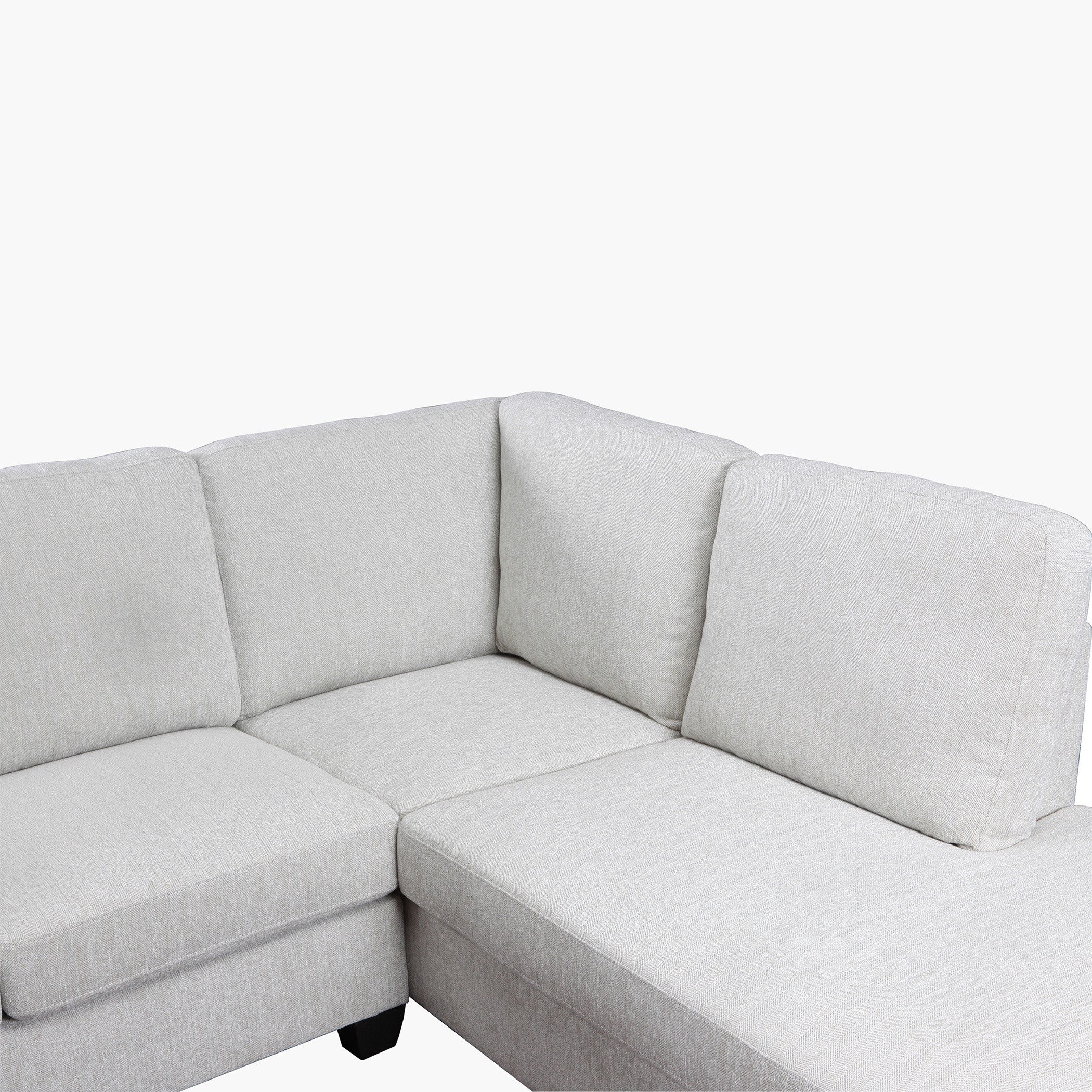 Simpson 4-Seater Right Corner Fabric Sofa with USB Port-hbxlivingroom-sofasandarmchairs-cornersofas-image-12