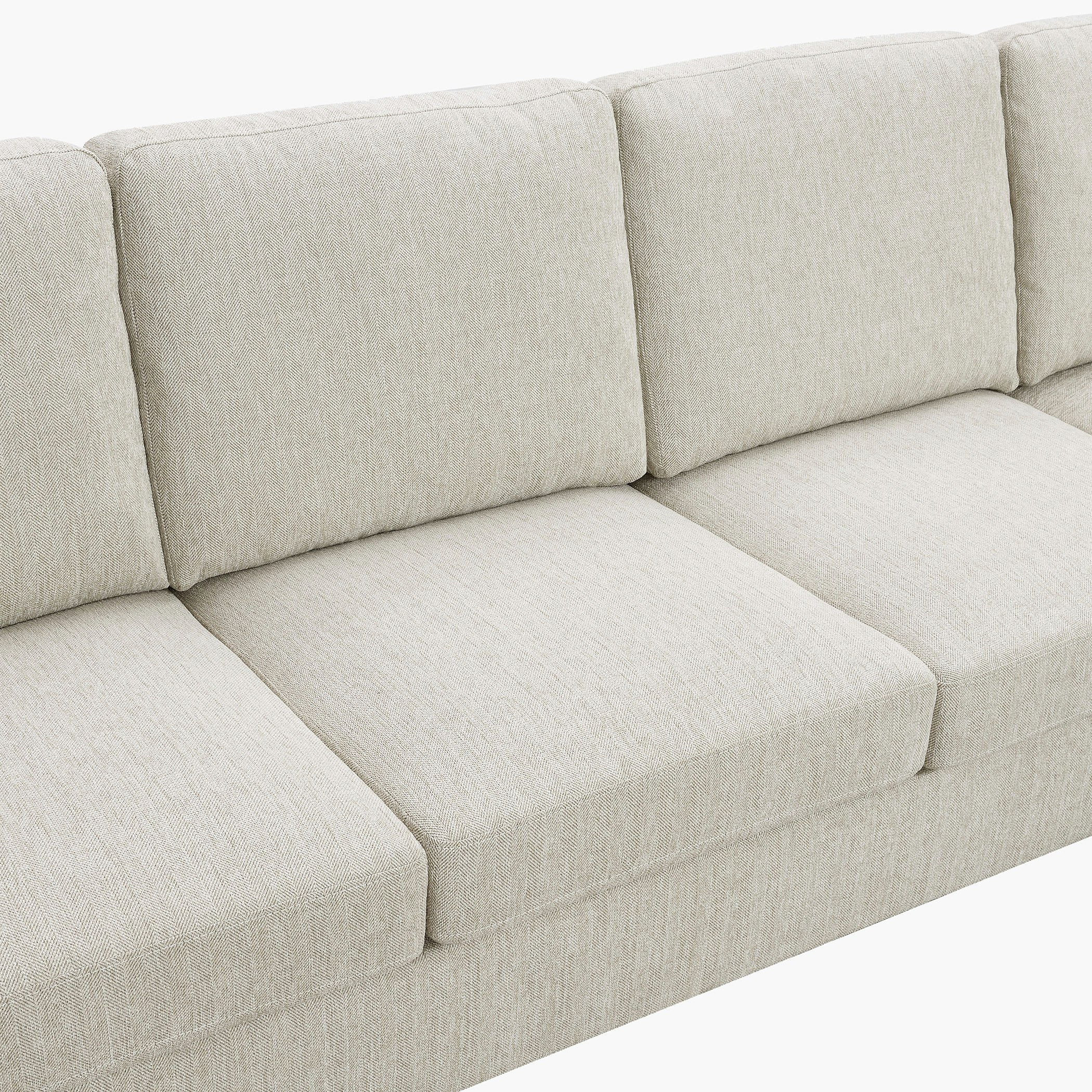 Simpson 4-Seater Right Corner Fabric Sofa with USB Port-hbxlivingroom-sofasandarmchairs-cornersofas-image-9